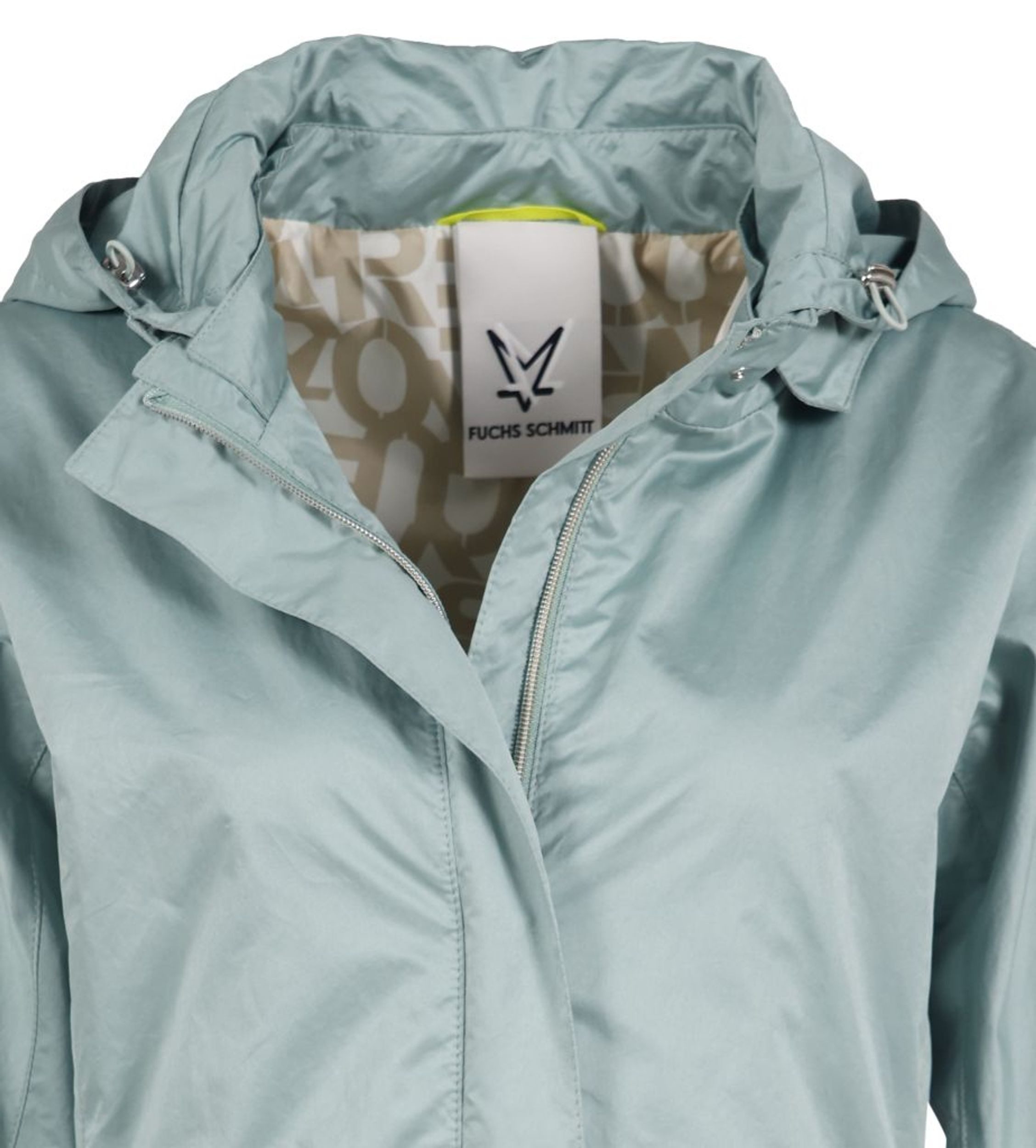 Fuchs Schmitt Steppjacke Rainwear Jacke