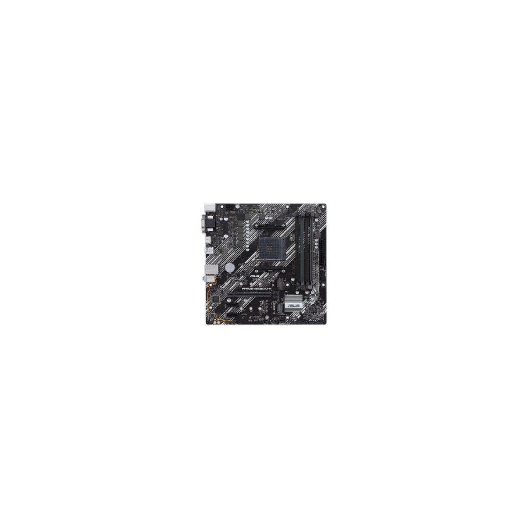 Asus PRIME B550M-K Mainboard