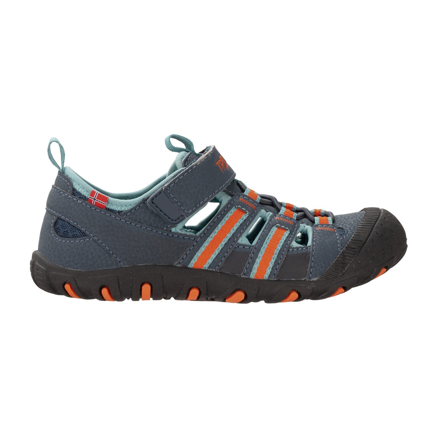 TROLLKIDS Kids Sandefjord Sandal XT Sandale