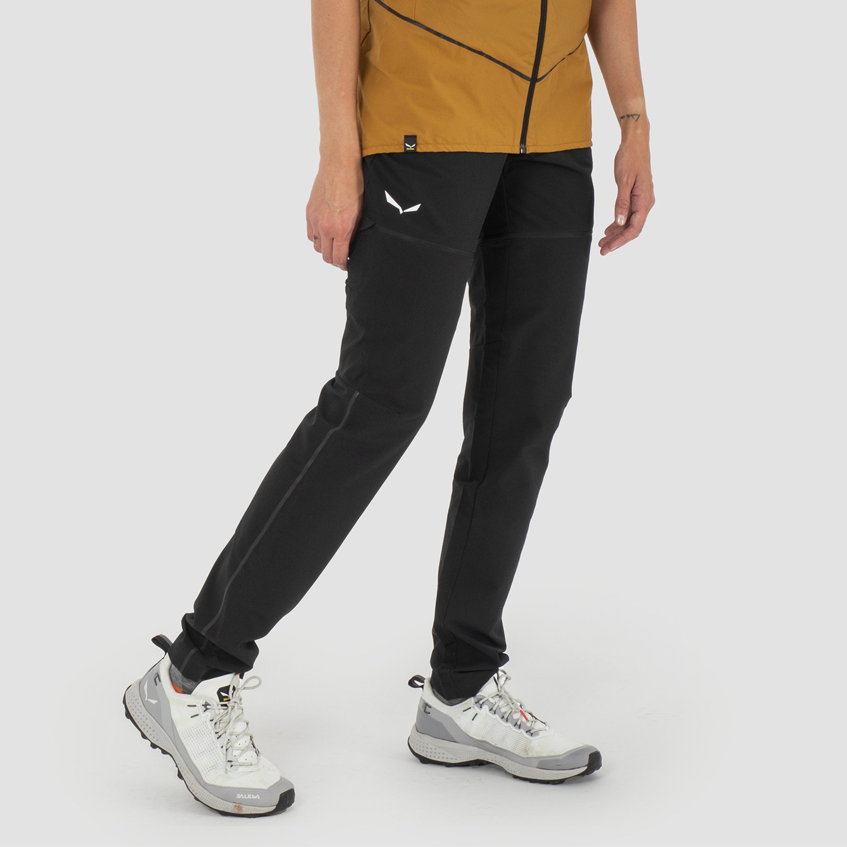 Salewa Funktionshose PEDROC 2 DST 2/1 PANT W. black out