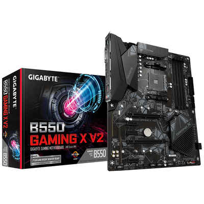 Gigabyte B550 GAMING X V2 Mainboard