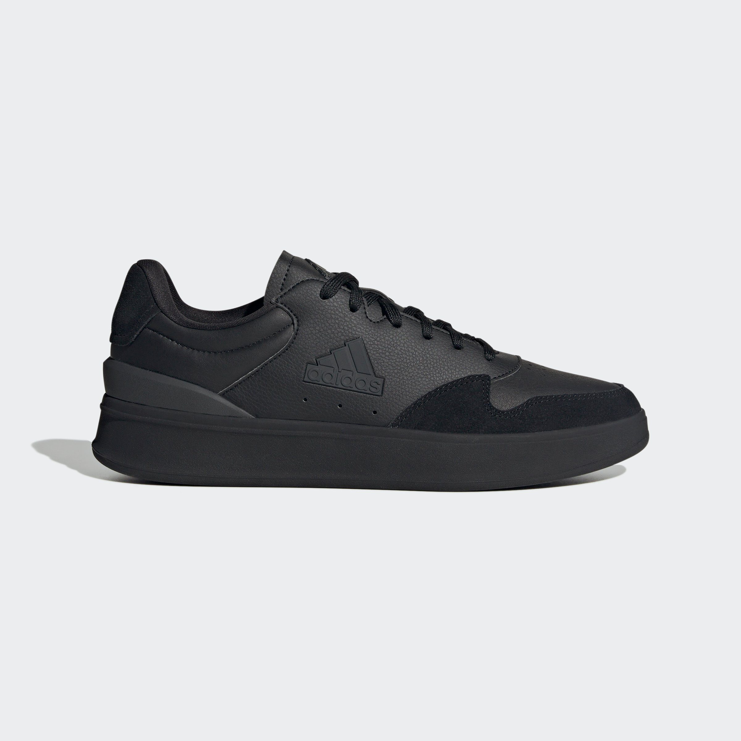 Carbon Core KATANA Sportswear Sneaker / Black / adidas Carbon