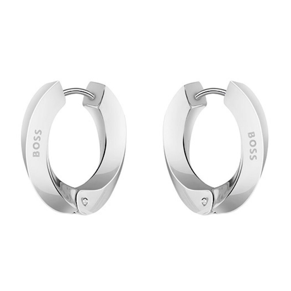 BOSS Fingerring Timeless steel rings Boli 1580311