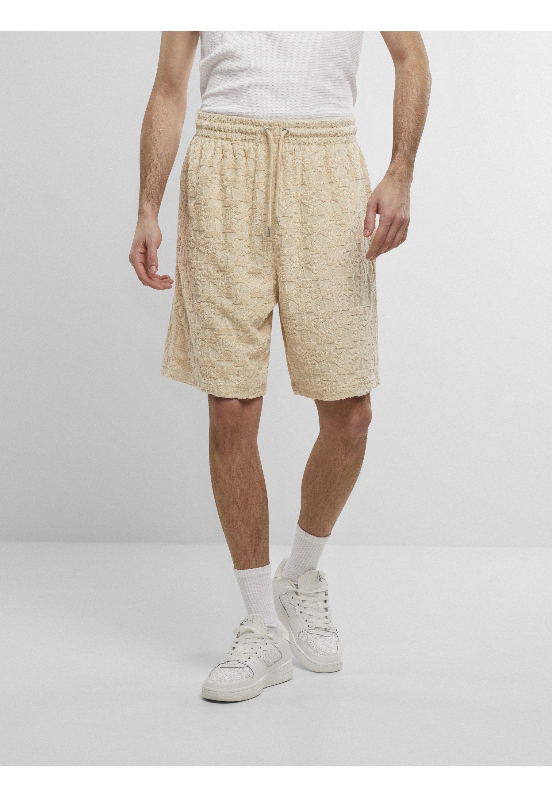Karl Kani Shorts Karl Kani Og Aop Terry Cloth Shorts (1-tlg)
