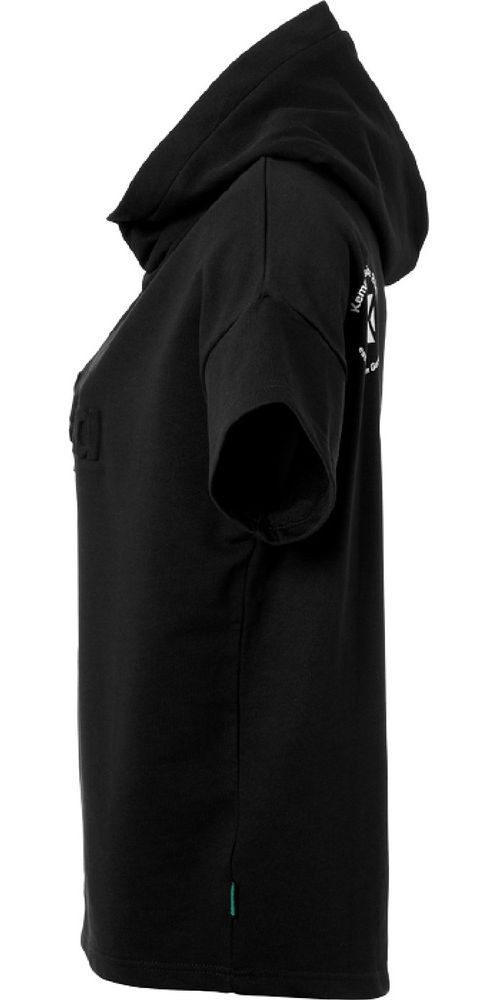 Kempa Hoodie Hood Shirt Women Black günstig online kaufen