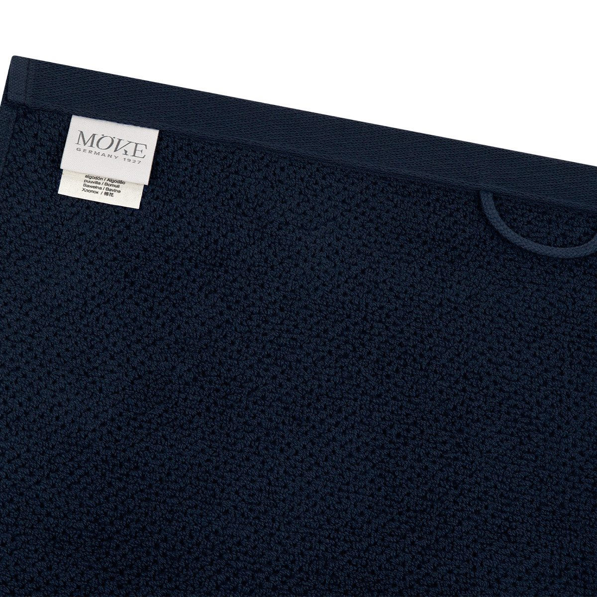 Möve Handtuch Set Bliss, Walkfrottee (Spar-Set, 4-St), 2 X Handtuch 2 X Dus günstig online kaufen