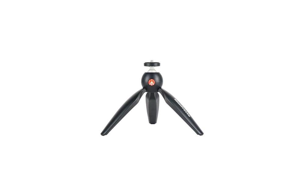 PIXI Mini-Stativ schwarz Stativhalterung