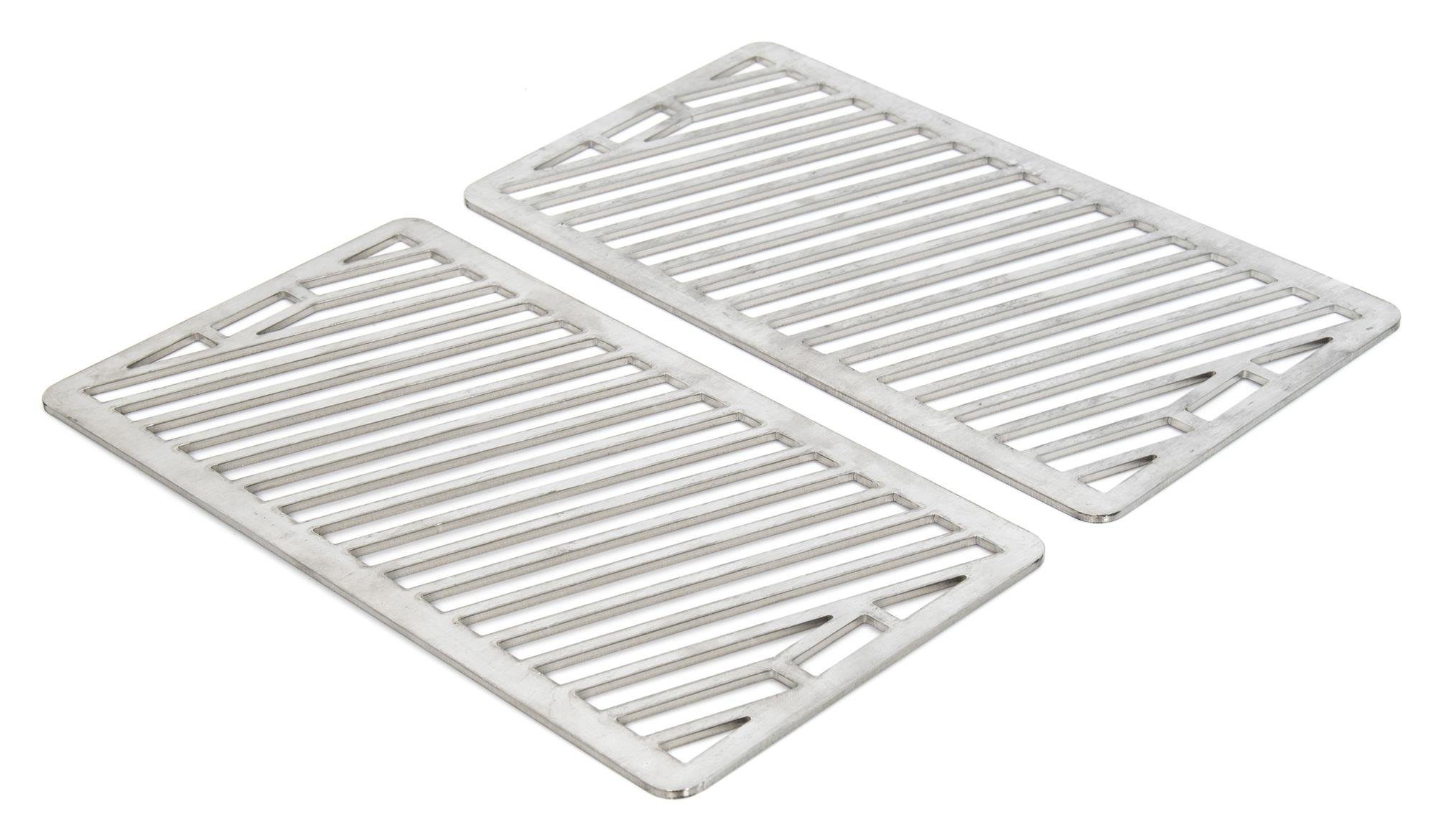 DTG International Grillrost »Grillrost 2er Set 28,5x15,6x0,3cm« (1-St),  Spülmaschine geeignet