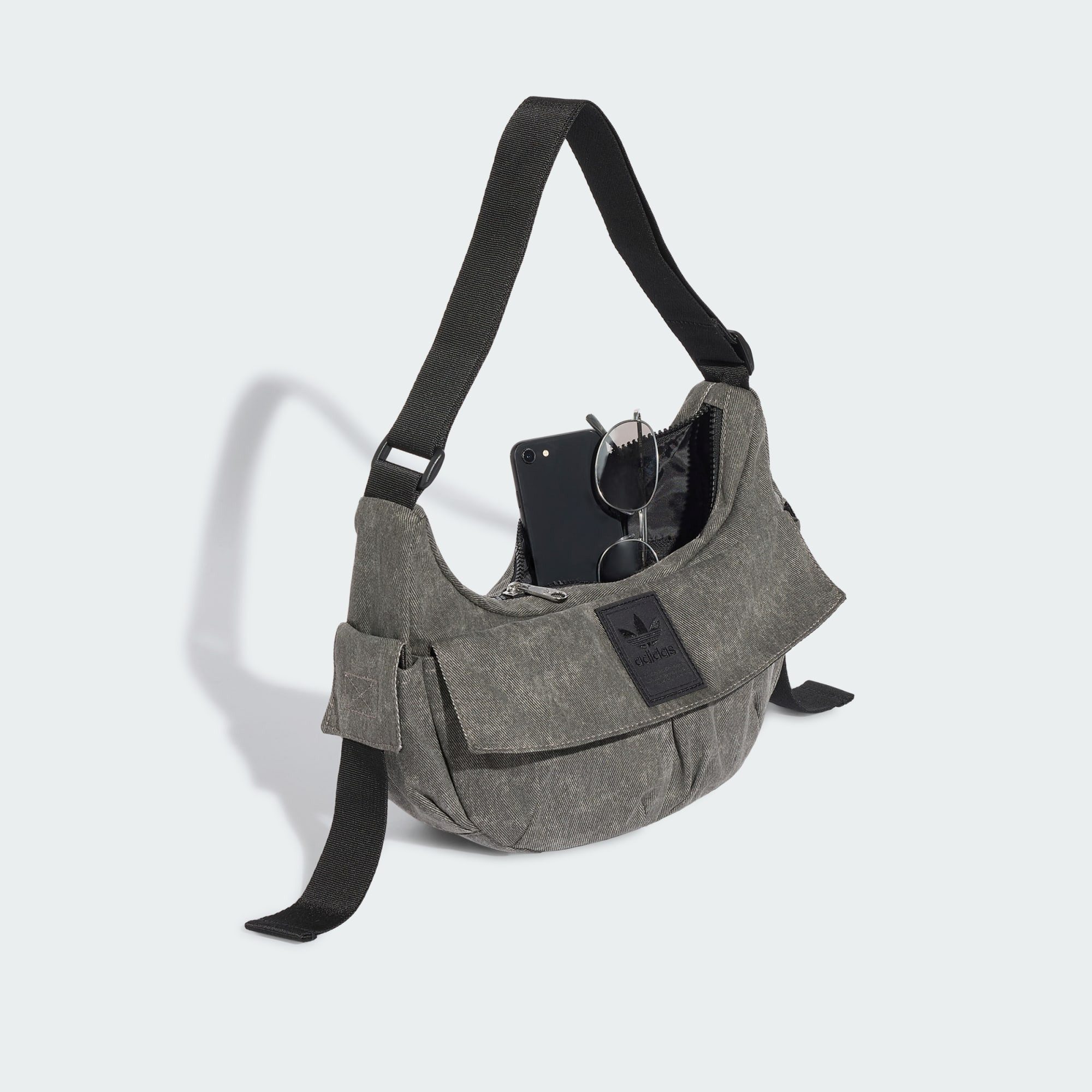 adidas Originals Schultertasche WASHED MOON BAG (1-tlg)