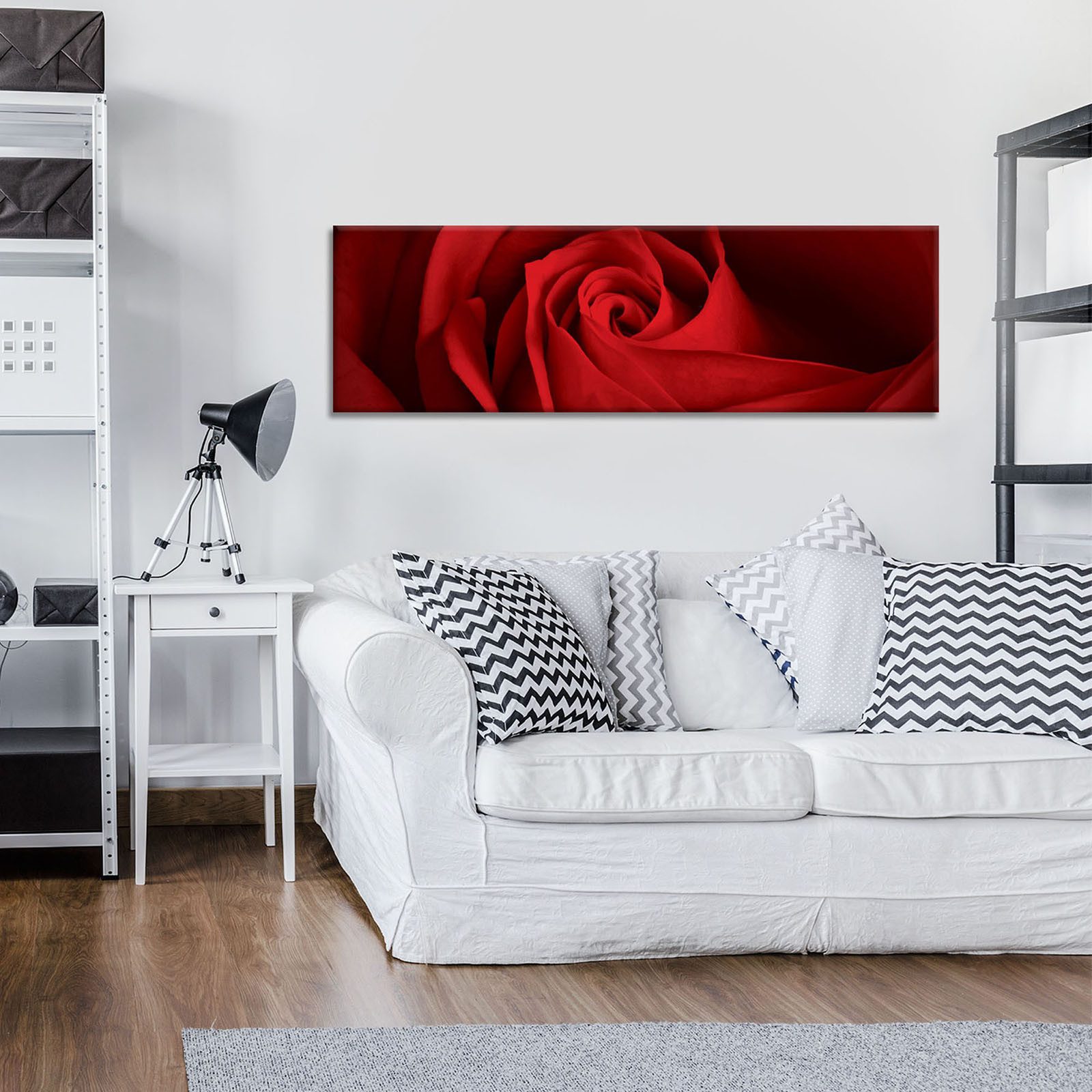 Wallarena Leinwandbild Wohnzimmer Schlafzimmer Bilder Leinwandbilder günstig online kaufen