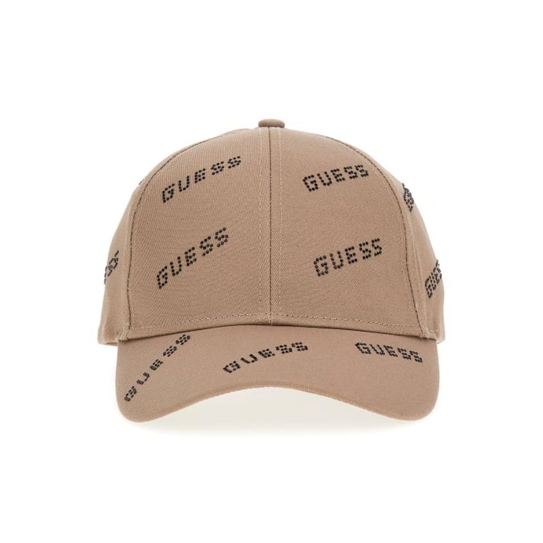 Guess Black A996 Collection Jet Beanie