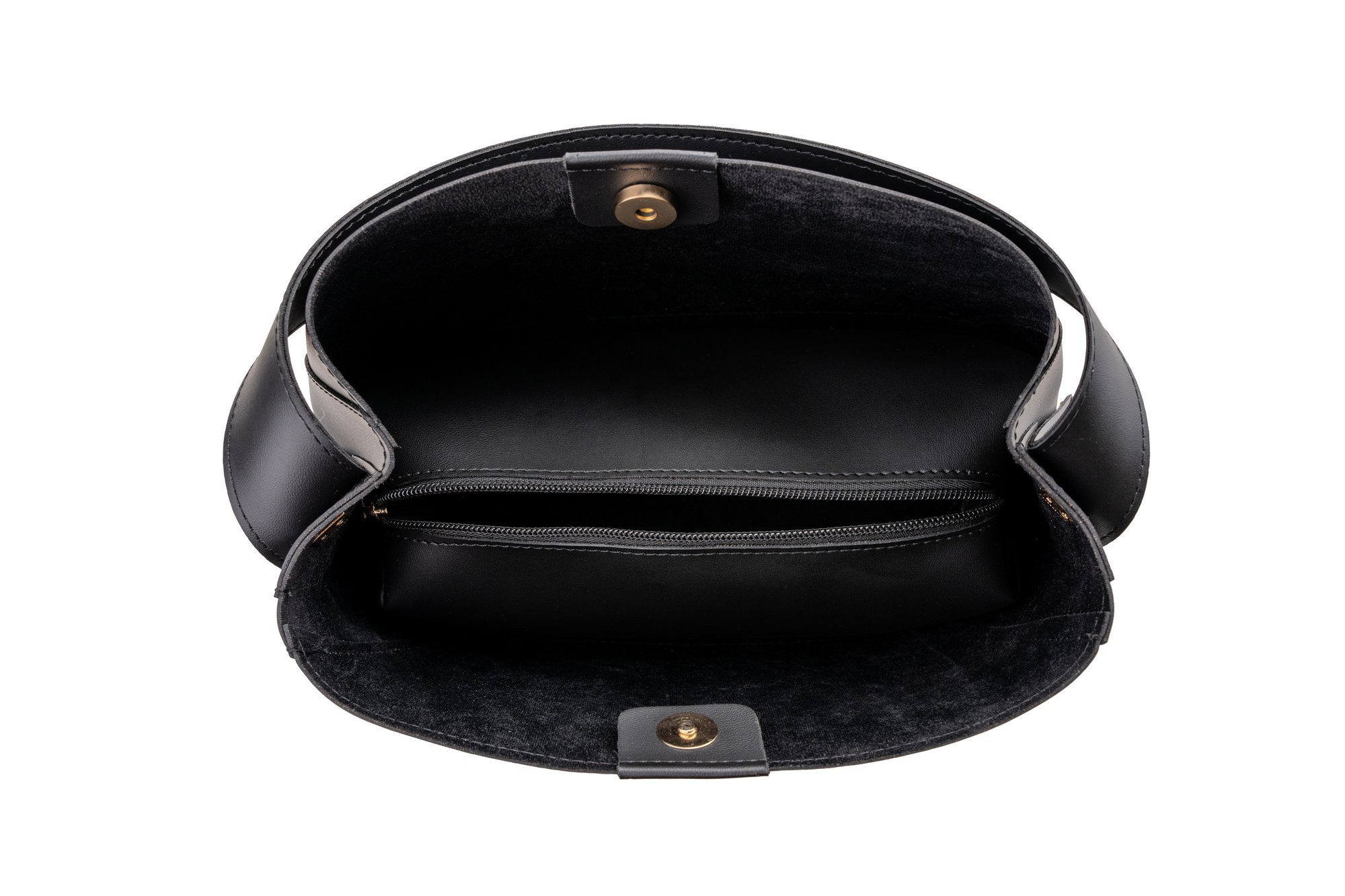 lucky bees Rucksack 100% POLYVINYL LEATHER, 20 cm x 11 cm B1503