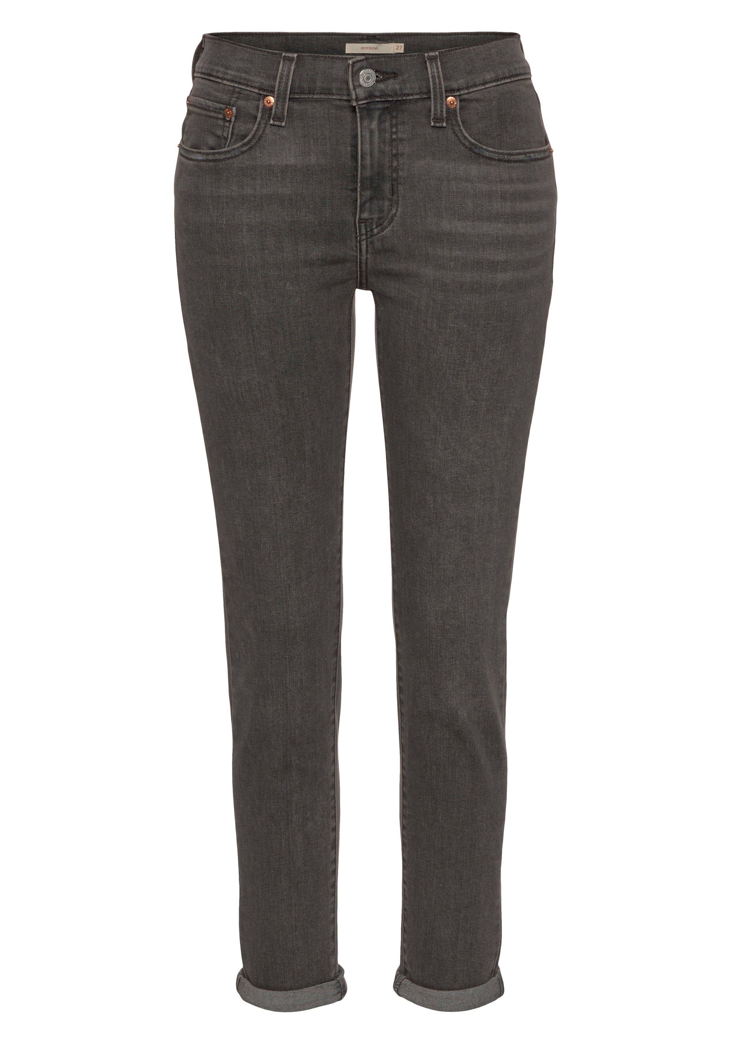 Boyfriend-Jeans MID RISE BOYFRIEND