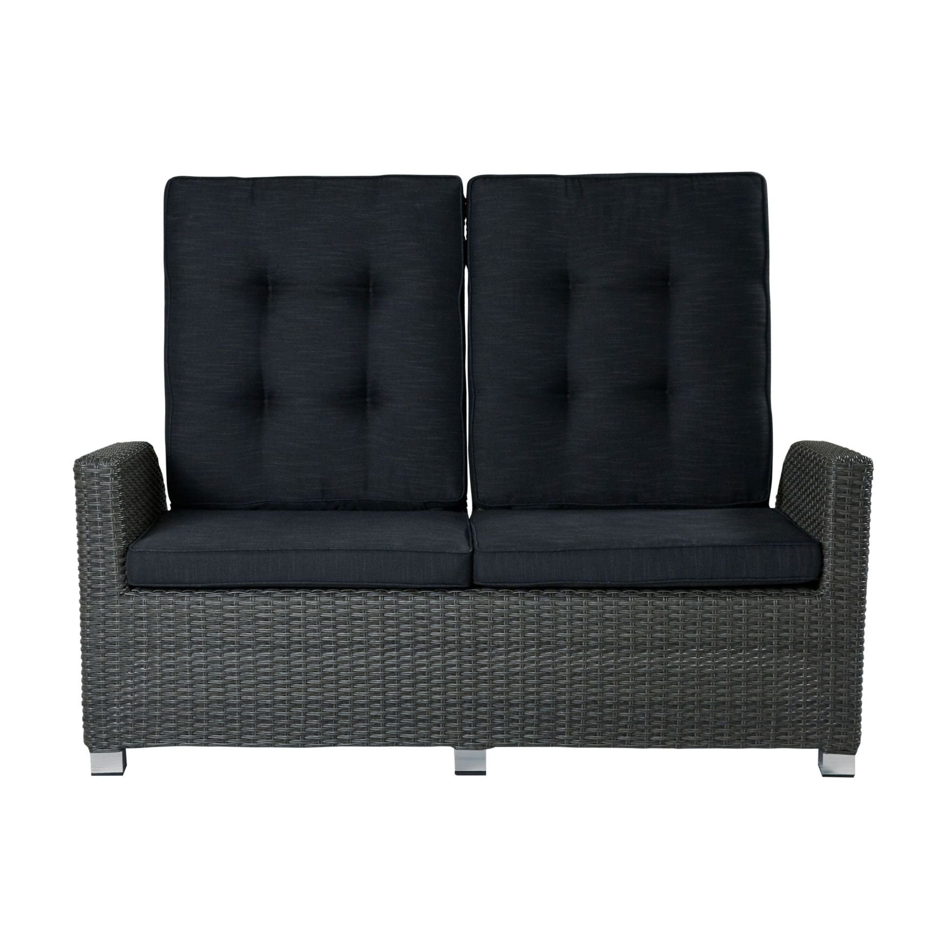 dasmöbelwerk Gartenbank Living 2er Sofa Kansas günstig online kaufen