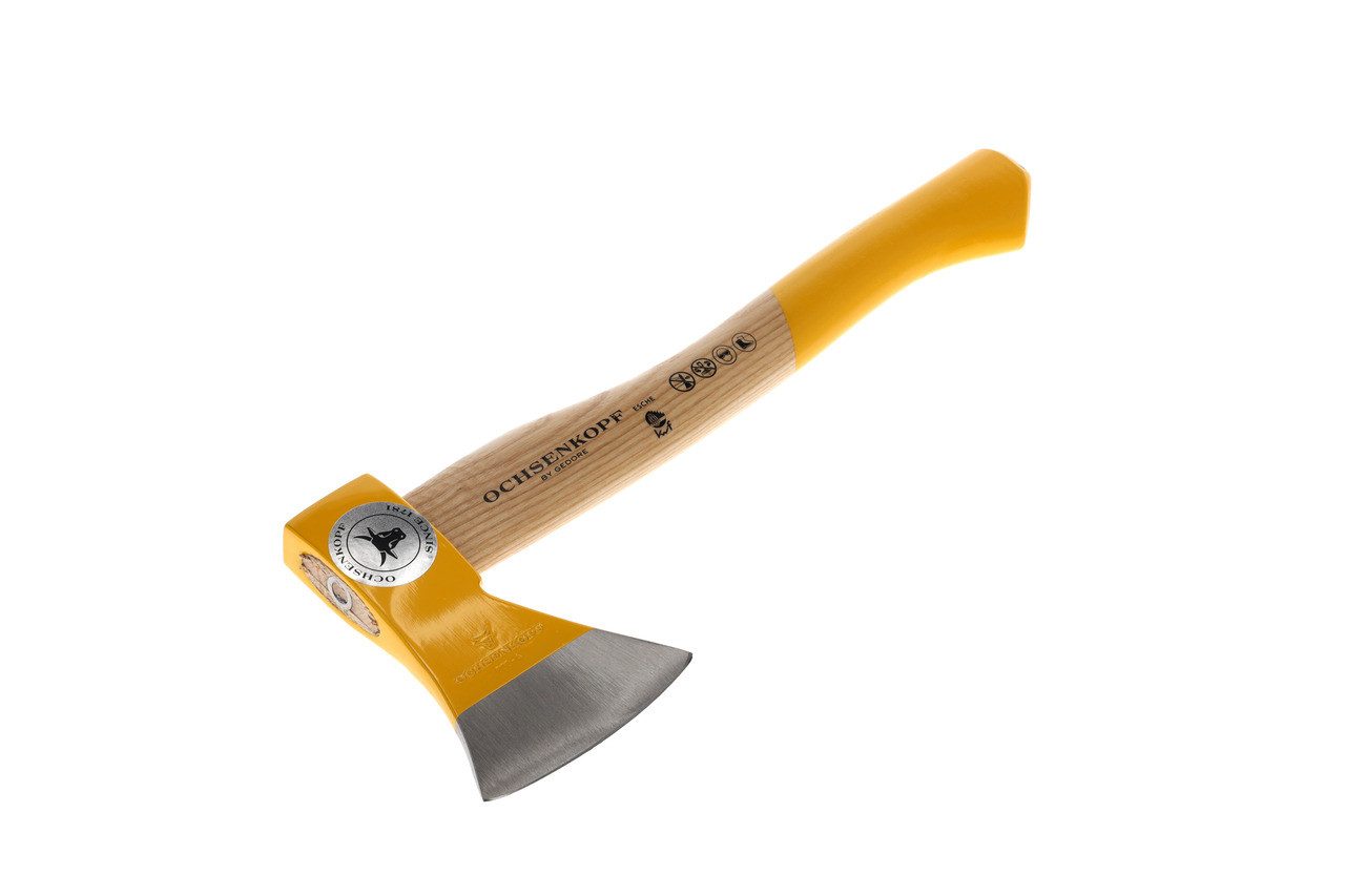 OCHSENKOPF Beil OX 235 E-0602 Forstbeil 600 g