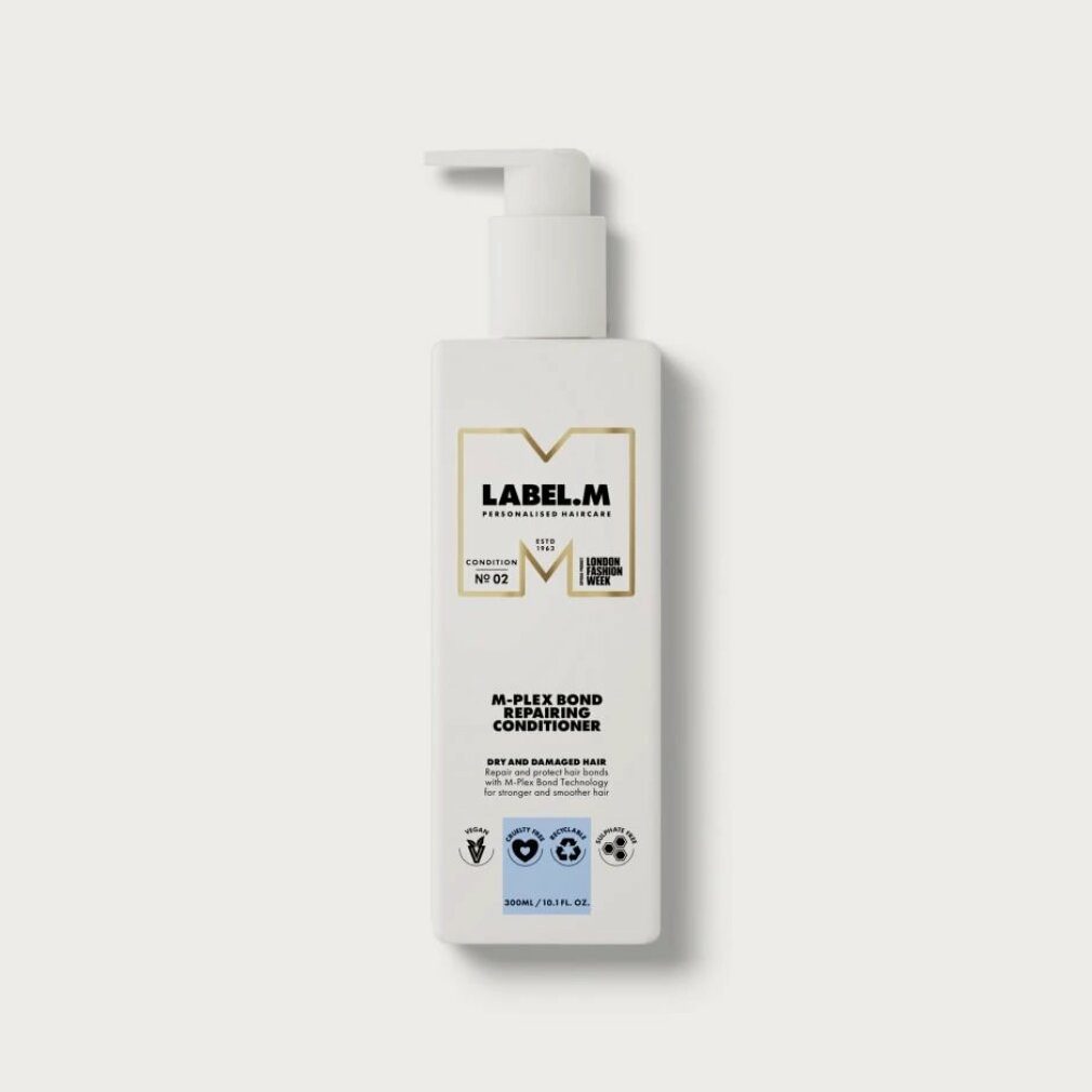 Label.m Haarspülung M-Plex Bond Repairing Conditioner 300 ml