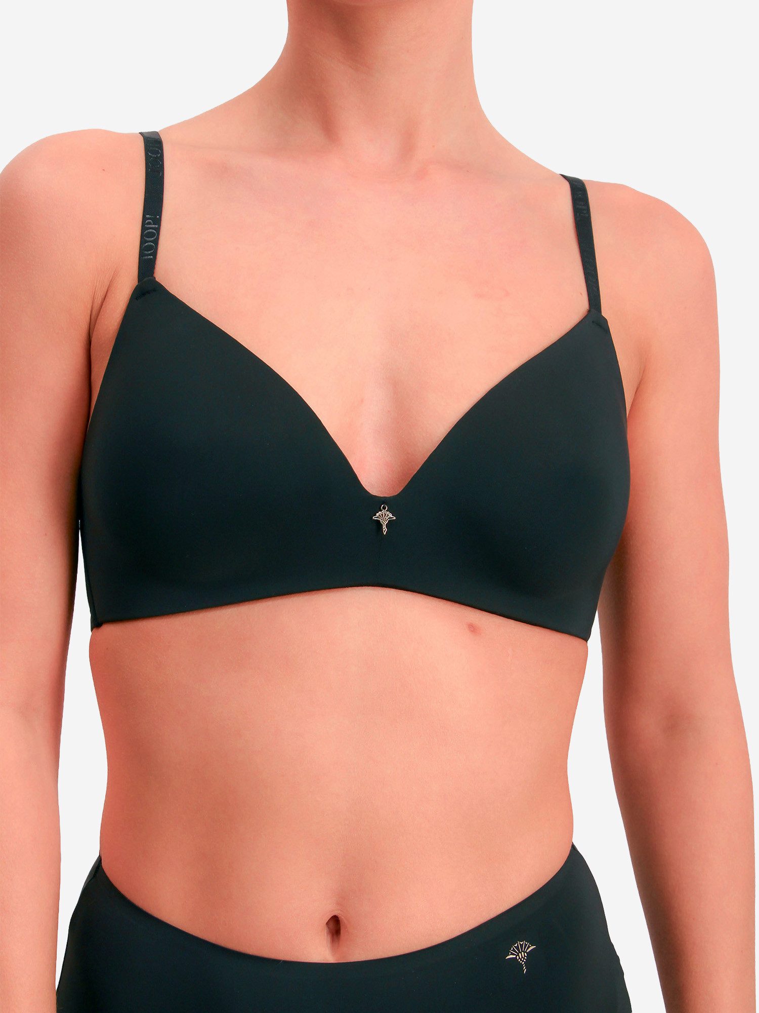 JOOP! T-Shirt-BH Sensation mit ikonischem Logo-Print günstig online kaufen