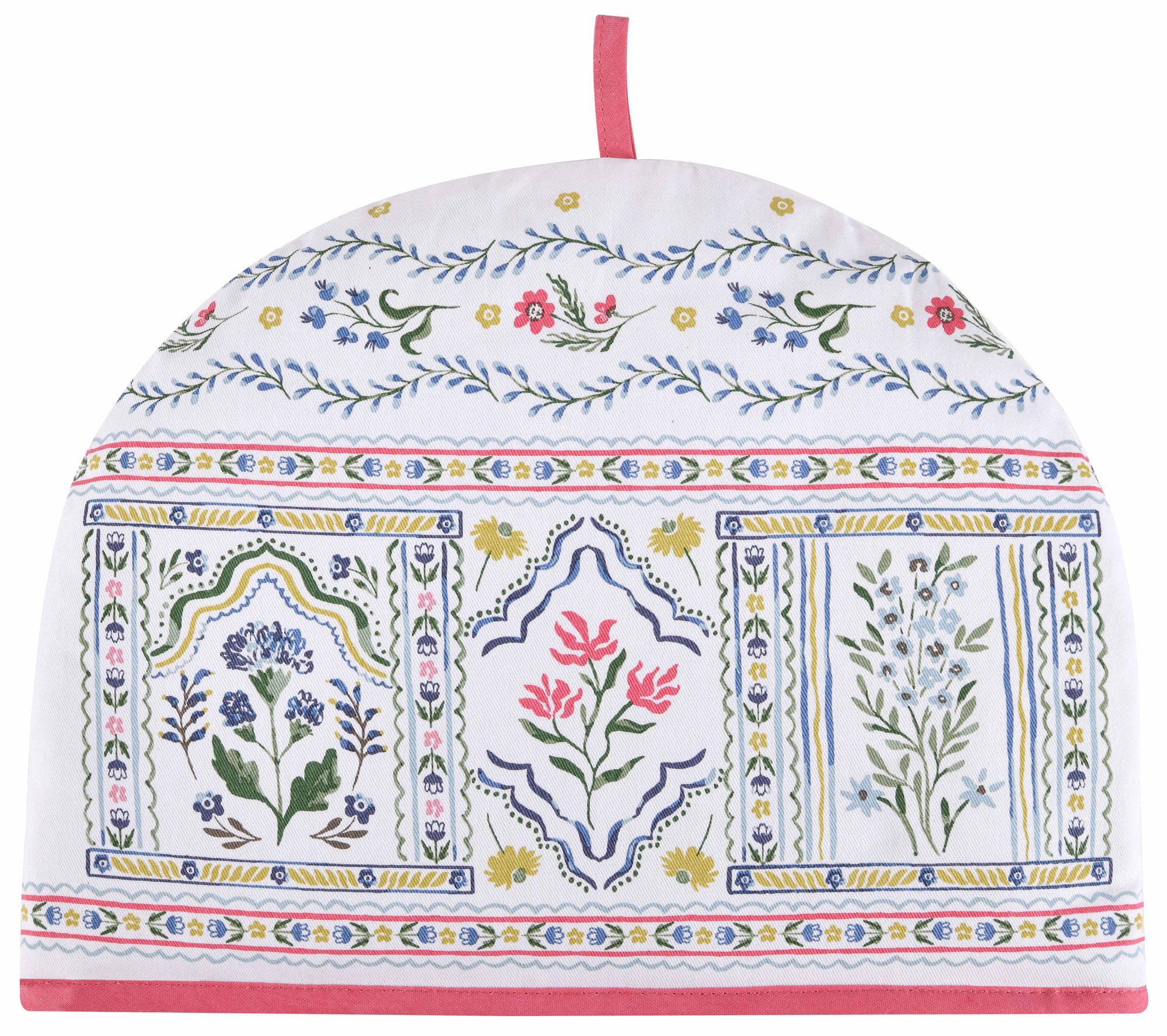 Ulster Weavers Teekanne Boho Floral, (1-St., 1-teilig), Muff Tea Cosy Teekannenhaube ca.35x27cm