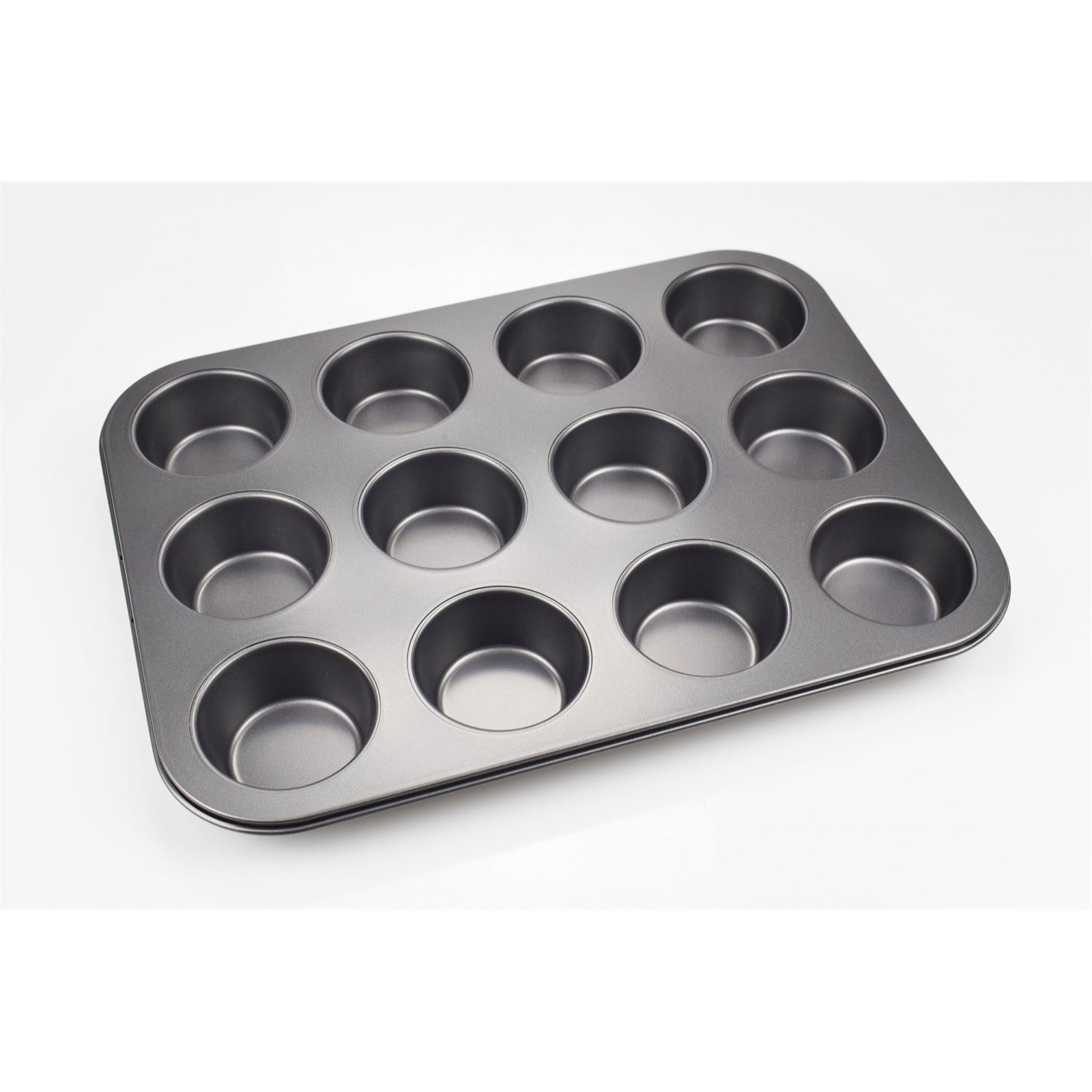 Muffinform (1-tlg) Muffins, für Muffinform Michelino 12