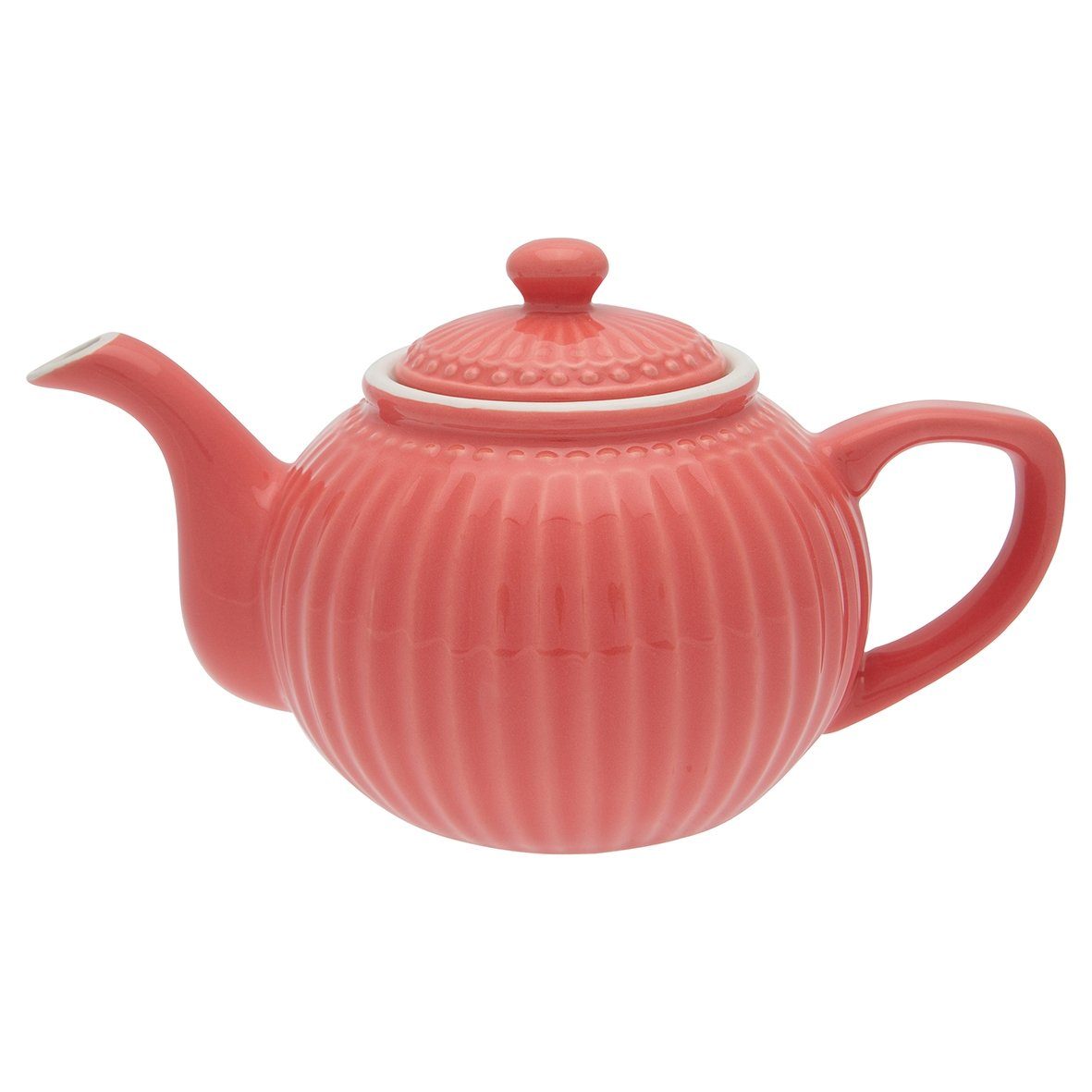 Greengate Teekanne Alice Teekanne coral 1 l