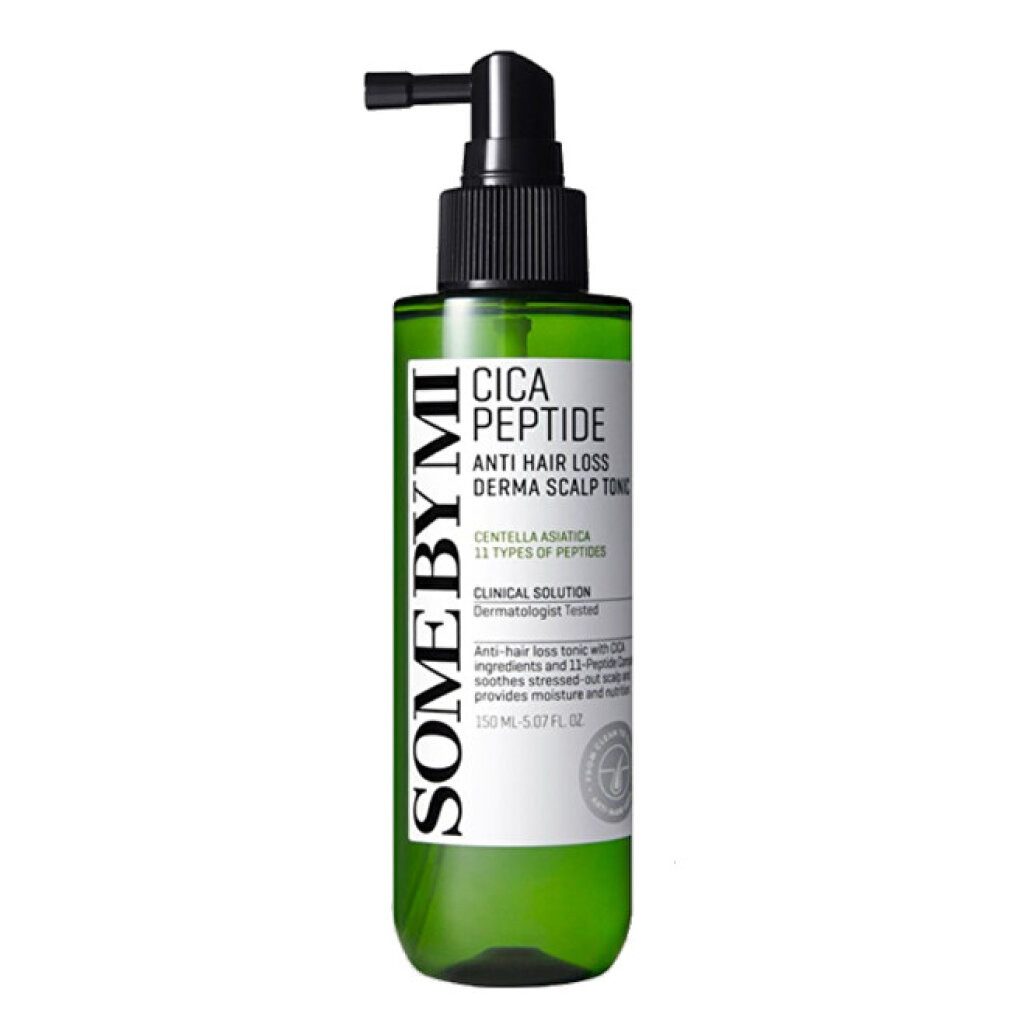 Some By Mi Kopfhaut-Pflegelotion Cica Peptid-Derma-Kopfhaut-Tonikum 150 ml