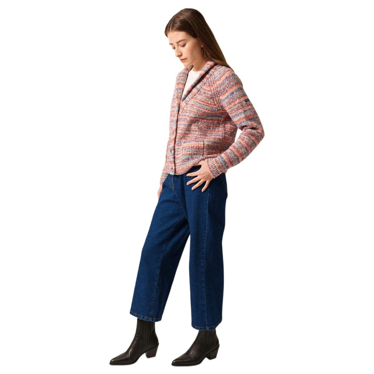 Saint James Strickjacke 4310 Damen Jacke Zurich günstig online kaufen