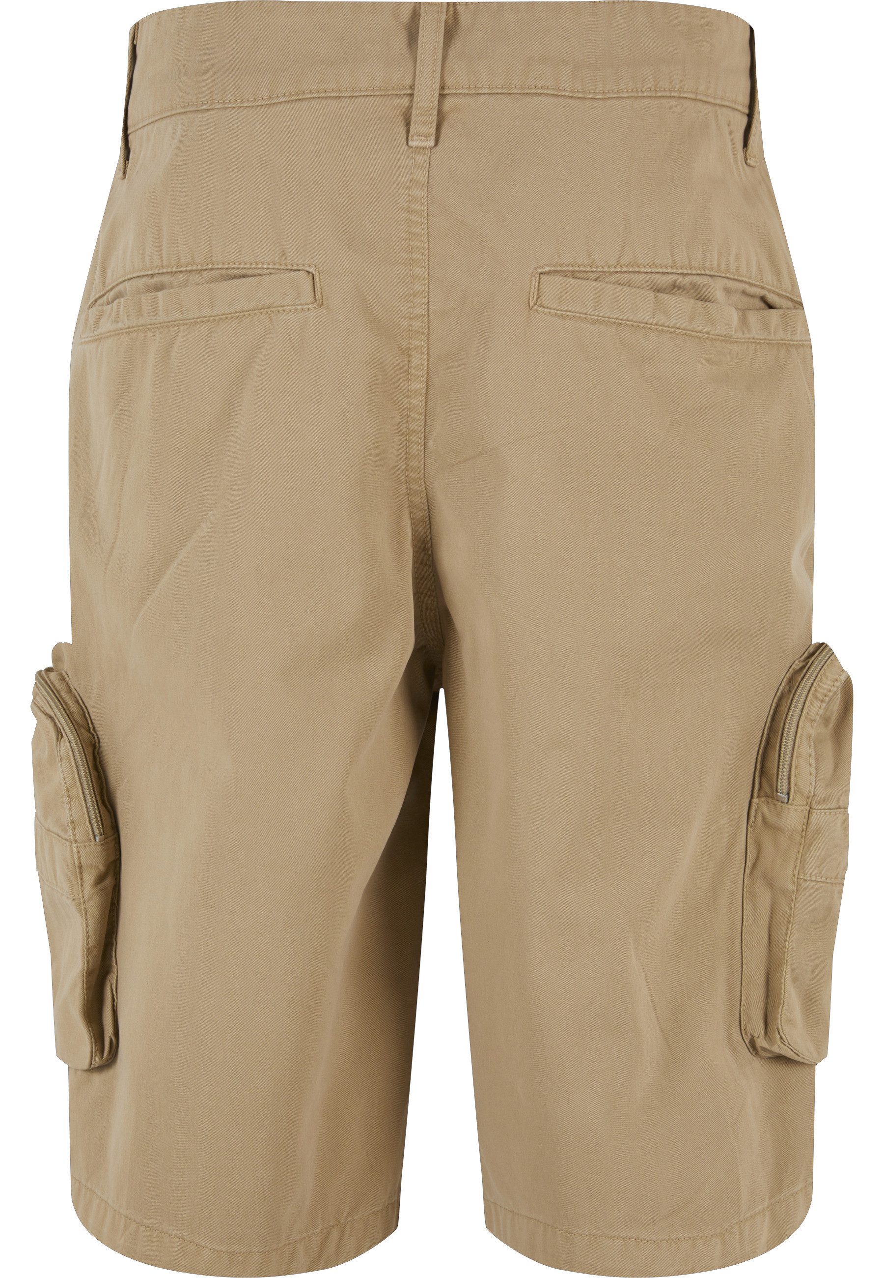 URBAN CLASSICS Cargoshorts Urban Classics Herren Baggy Cargo Shorts (1-tlg)