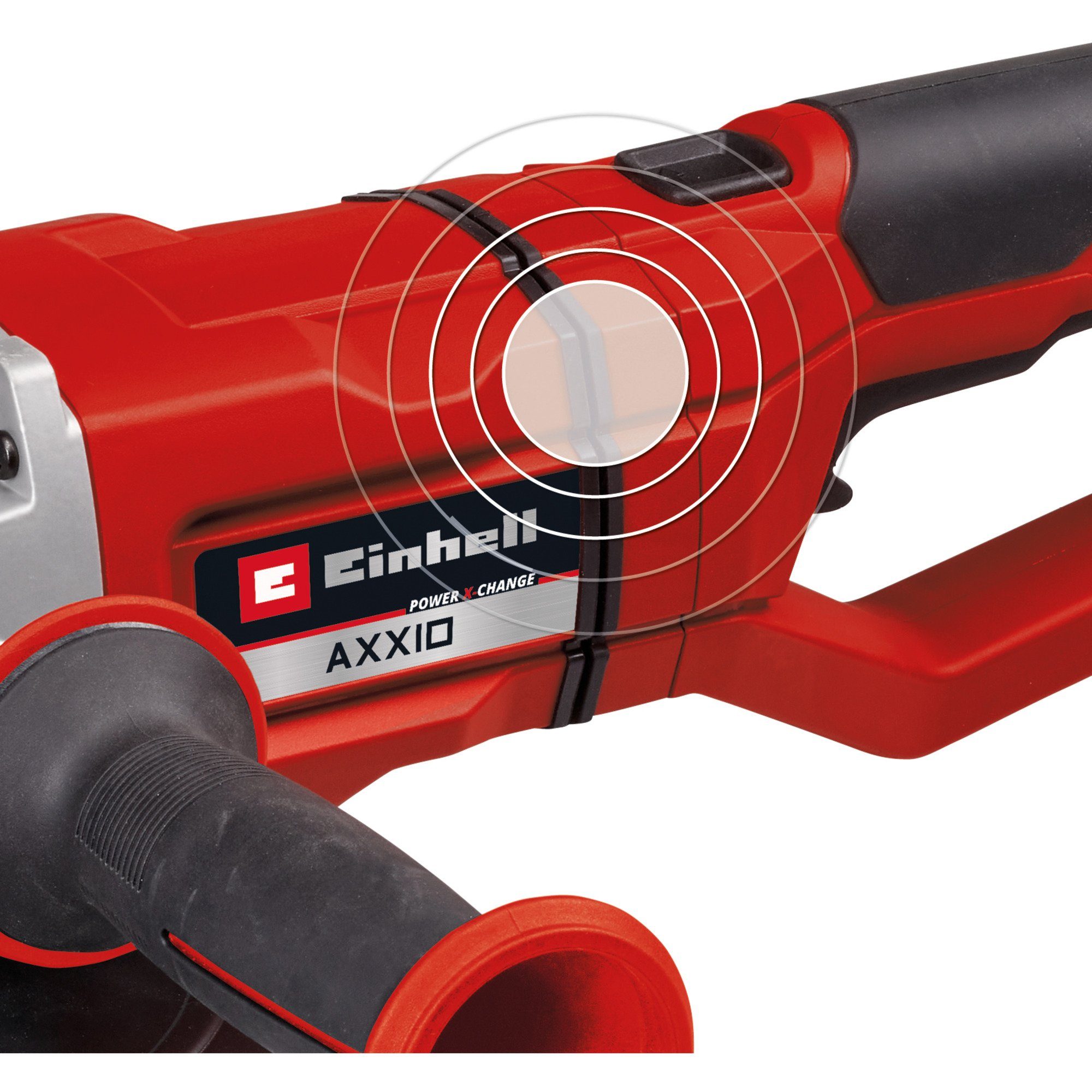 Thumbnail - Einhell Winkelschleifer EINHELL Professional Akku-Winkelschleifer AXXIO