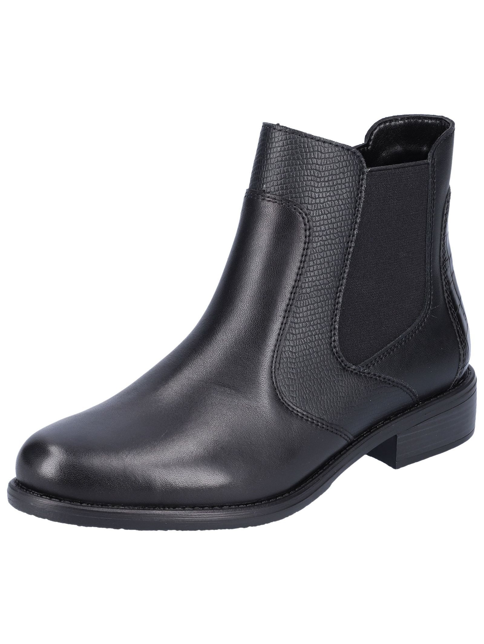 Remonte Stiefelette Leder/Textil Stiefelette