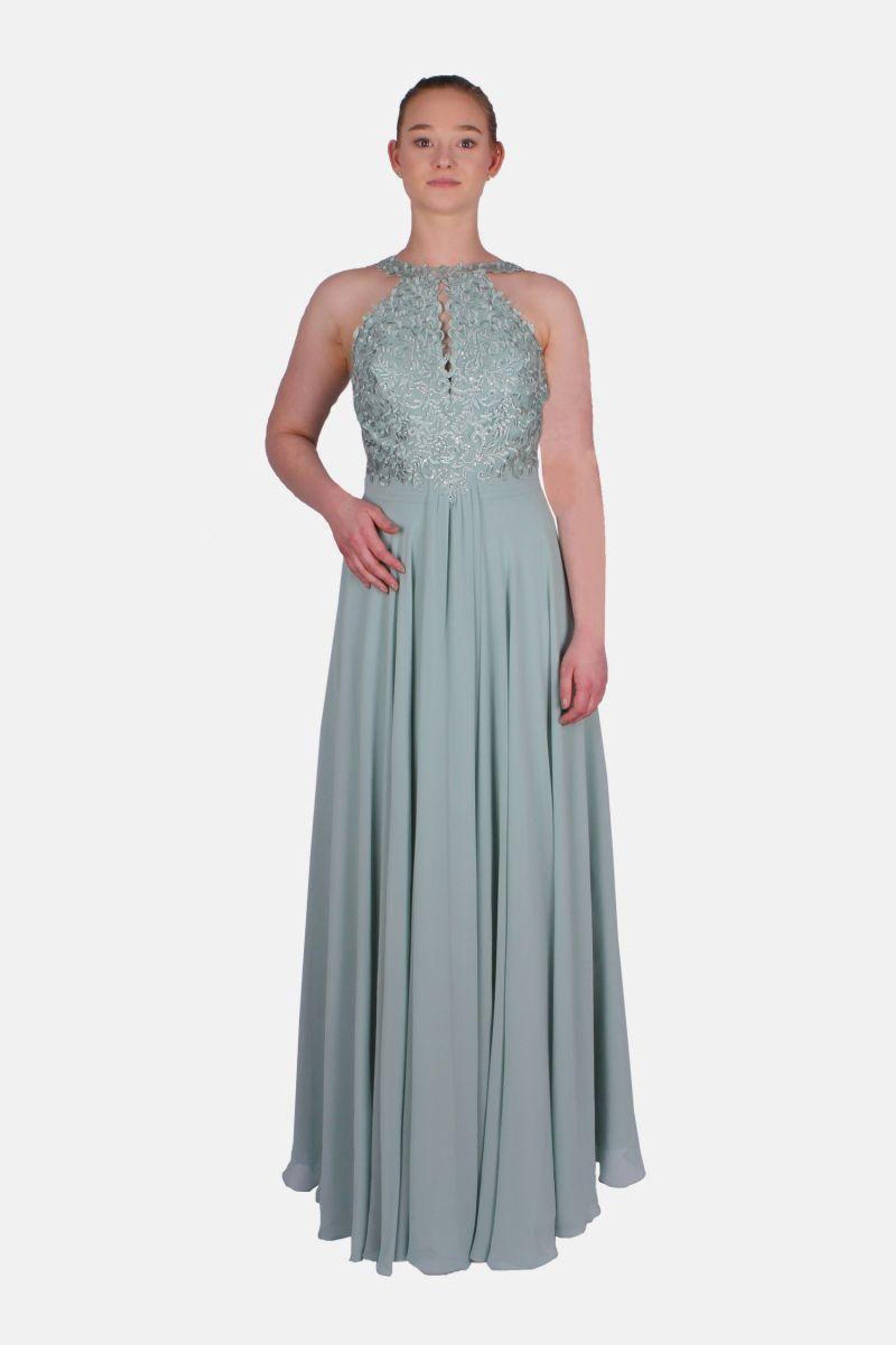 Abendkleid Luxuar Abendkleid