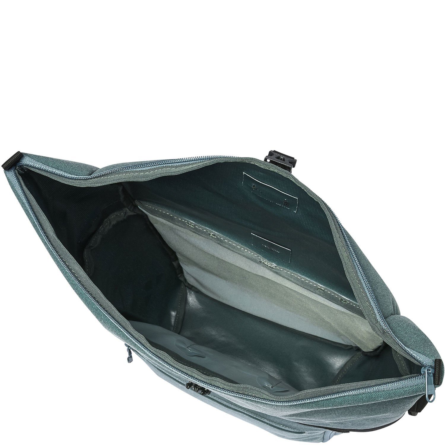 VAUDE Umhängetasche Vaude Fahrrad/-Umhängetasche ShopAir Back dusty forest (1, 1-tlg., 1)
