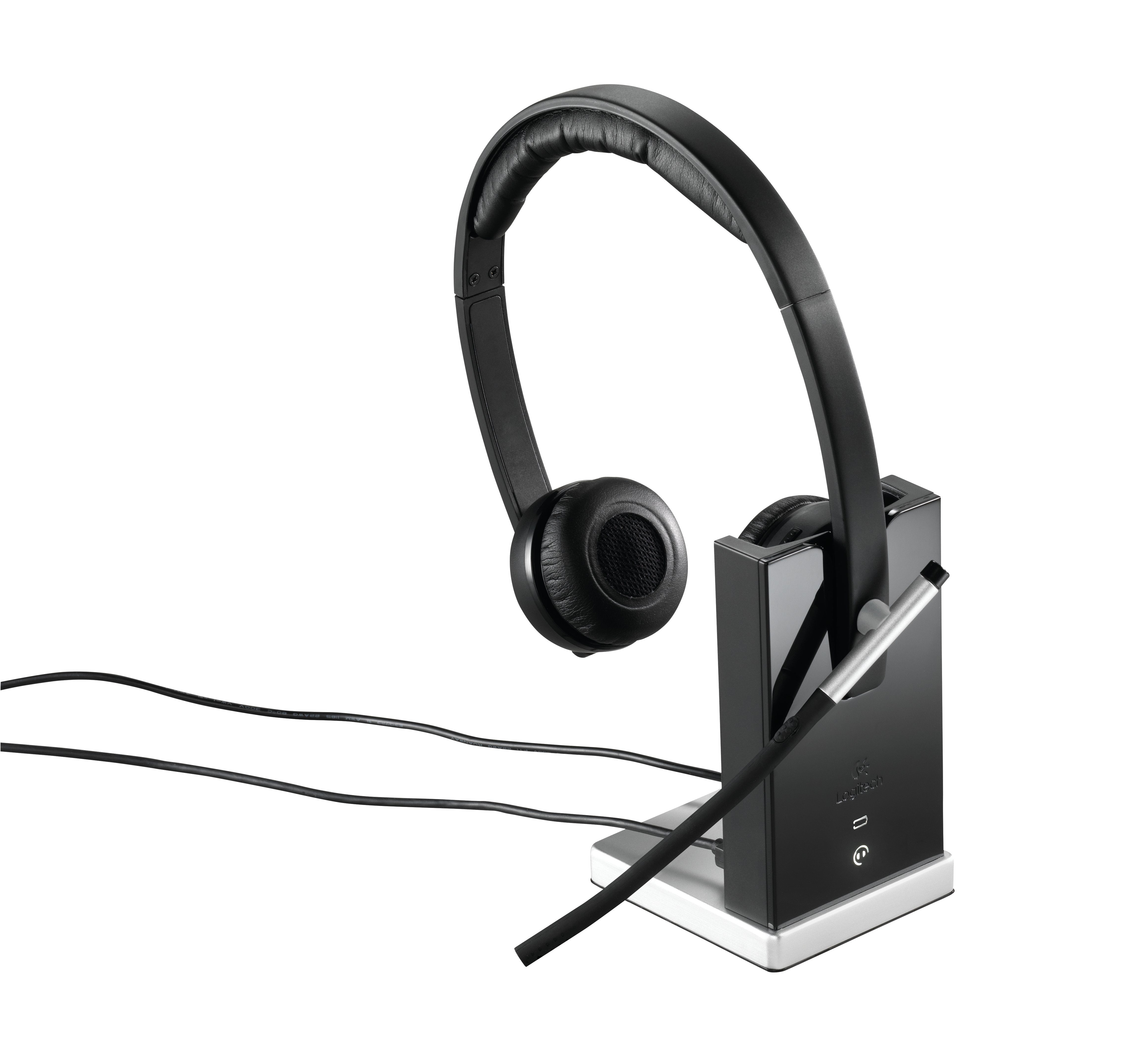 Logitech H820e Wireless-Headset