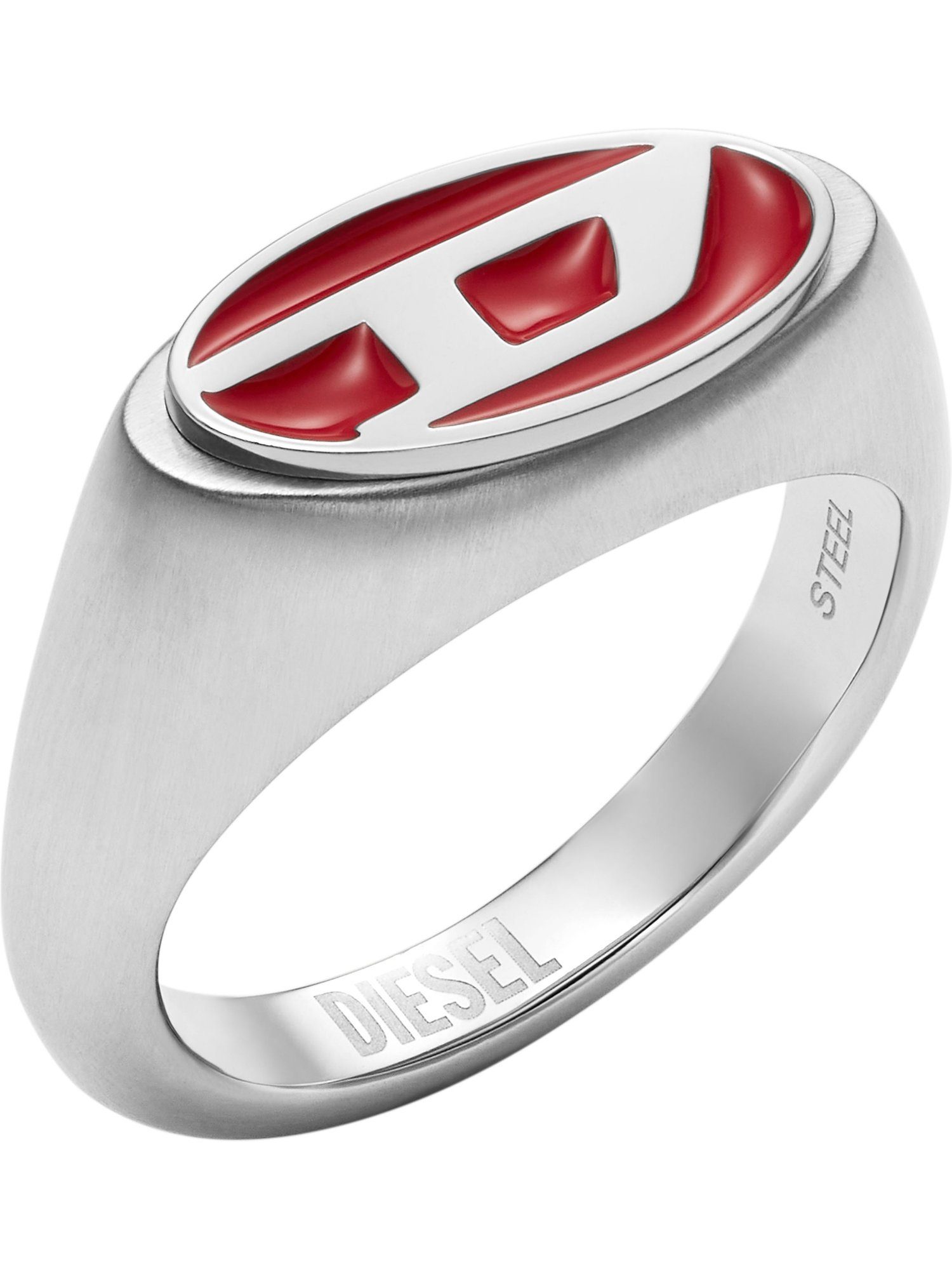 Diesel Fingerring Diesel Herren-Herrenri... Diesel Fingerring Diesel Herren-Herrenri...