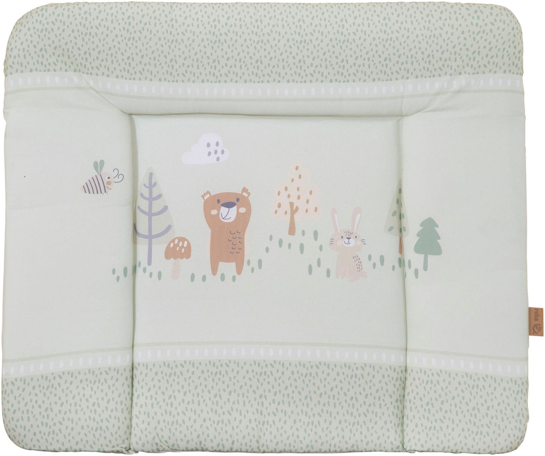 roba® Wickelauflage 85 x 75 cm
