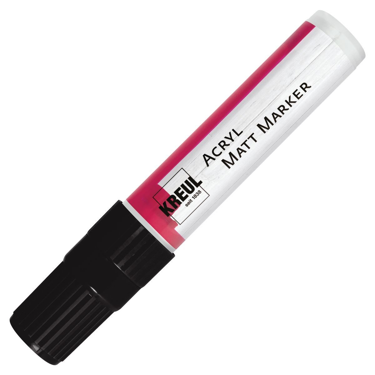 Marker KREUL Acryl Mattmarker XXL 15mm schwarz