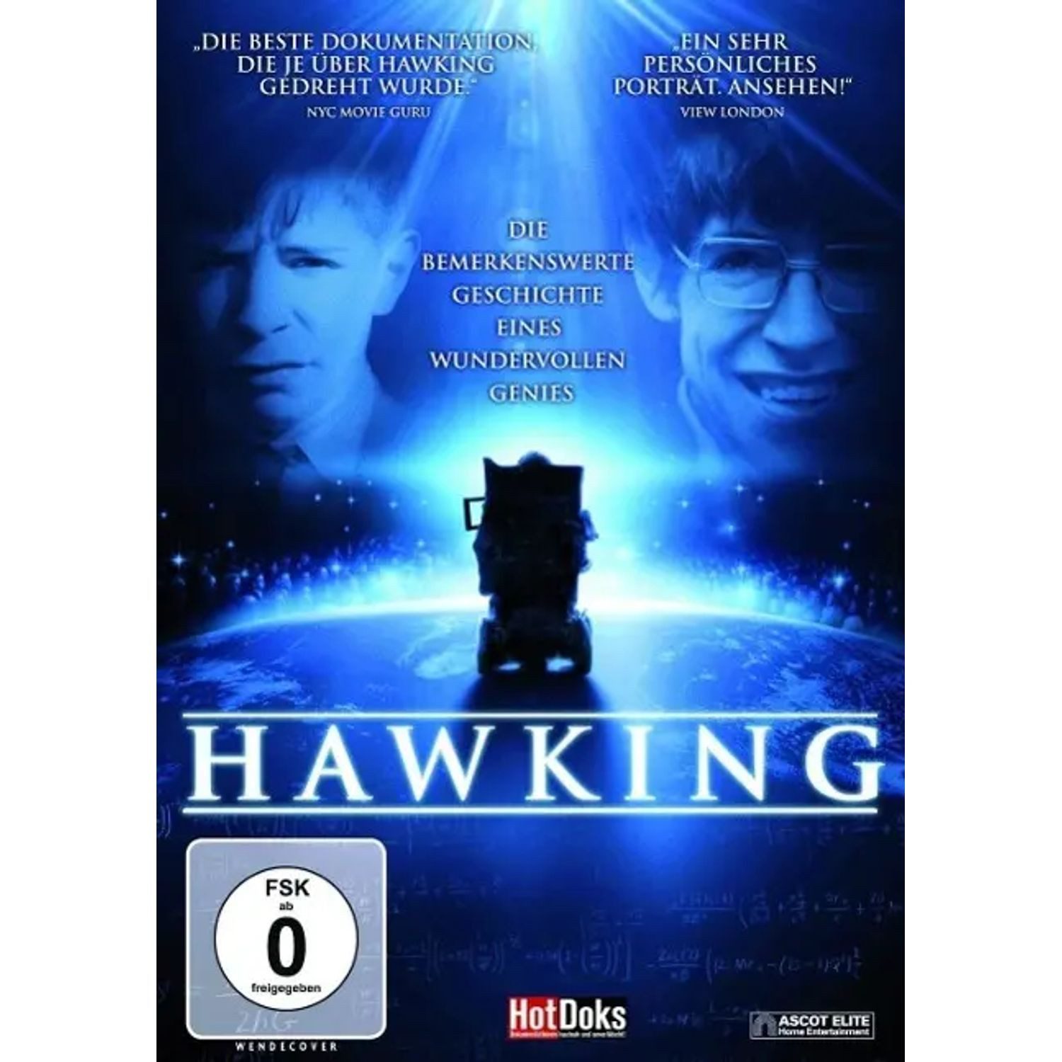 Elite DVD Hawking