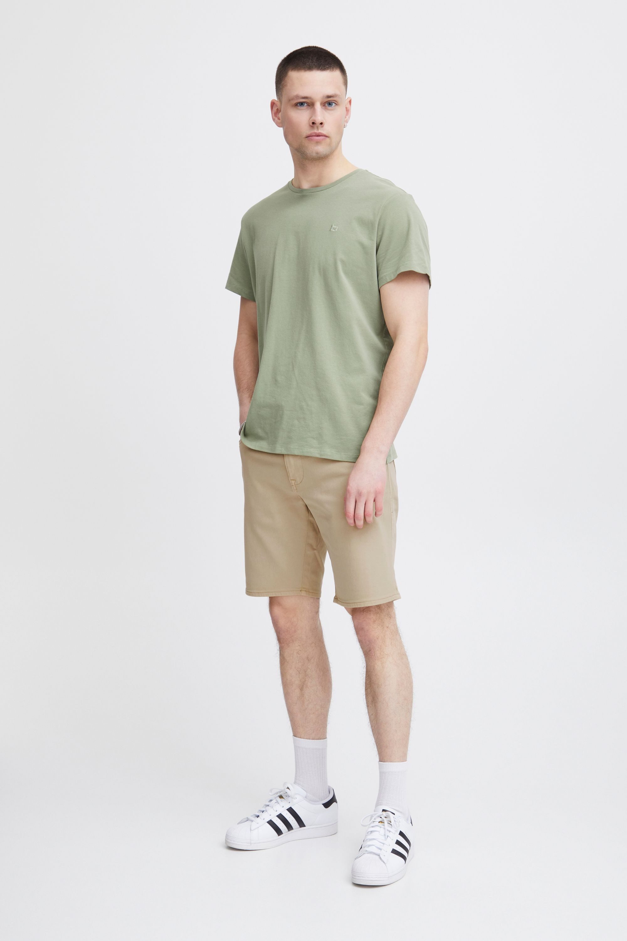 Blend Jeansshorts BHDenim Lässige Jeansshorts