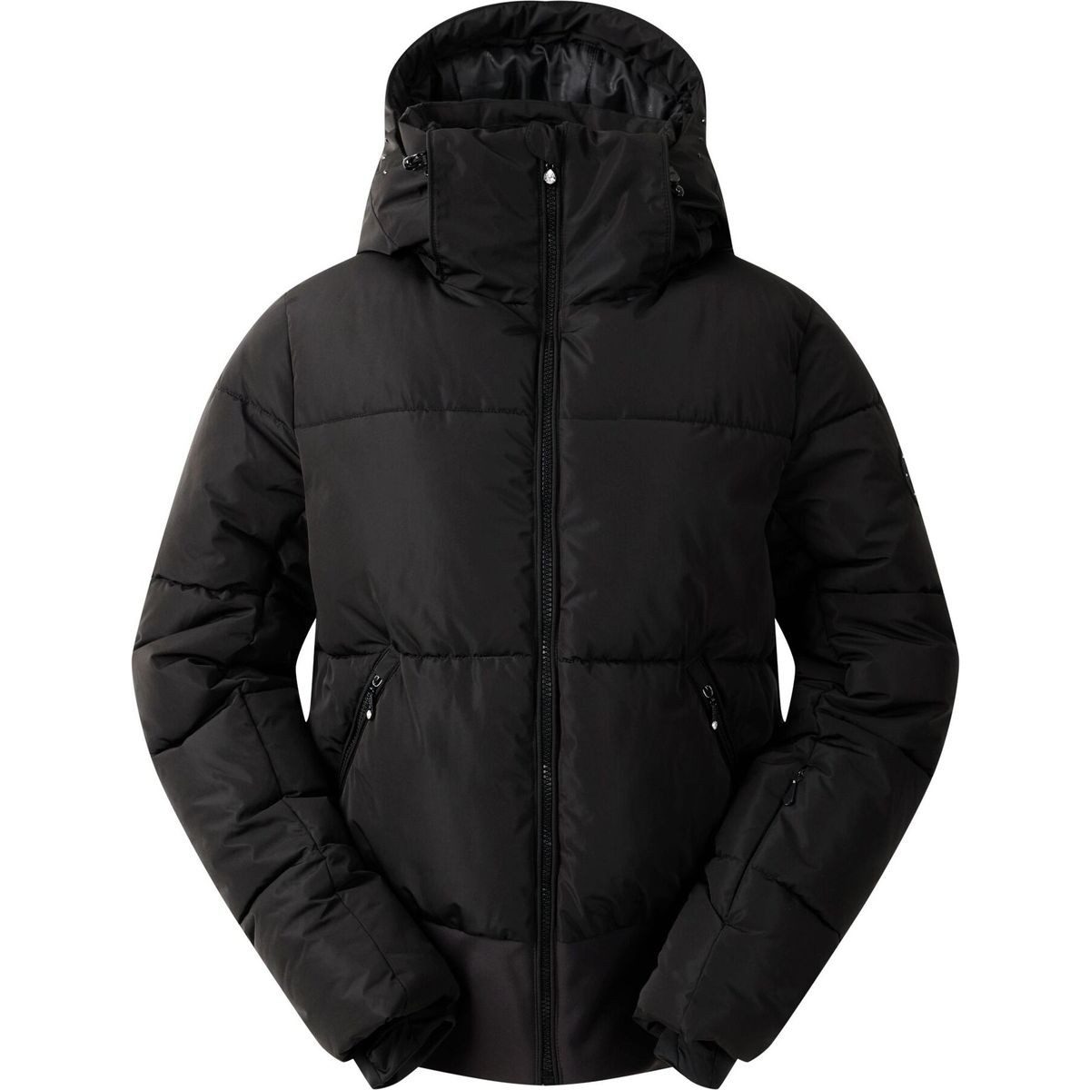 Dare2b Skijacke Glitz Jacket Women Luxuriöse Jacke mit Swarovski-Details, wasserdichtem Gewebe und hohem
