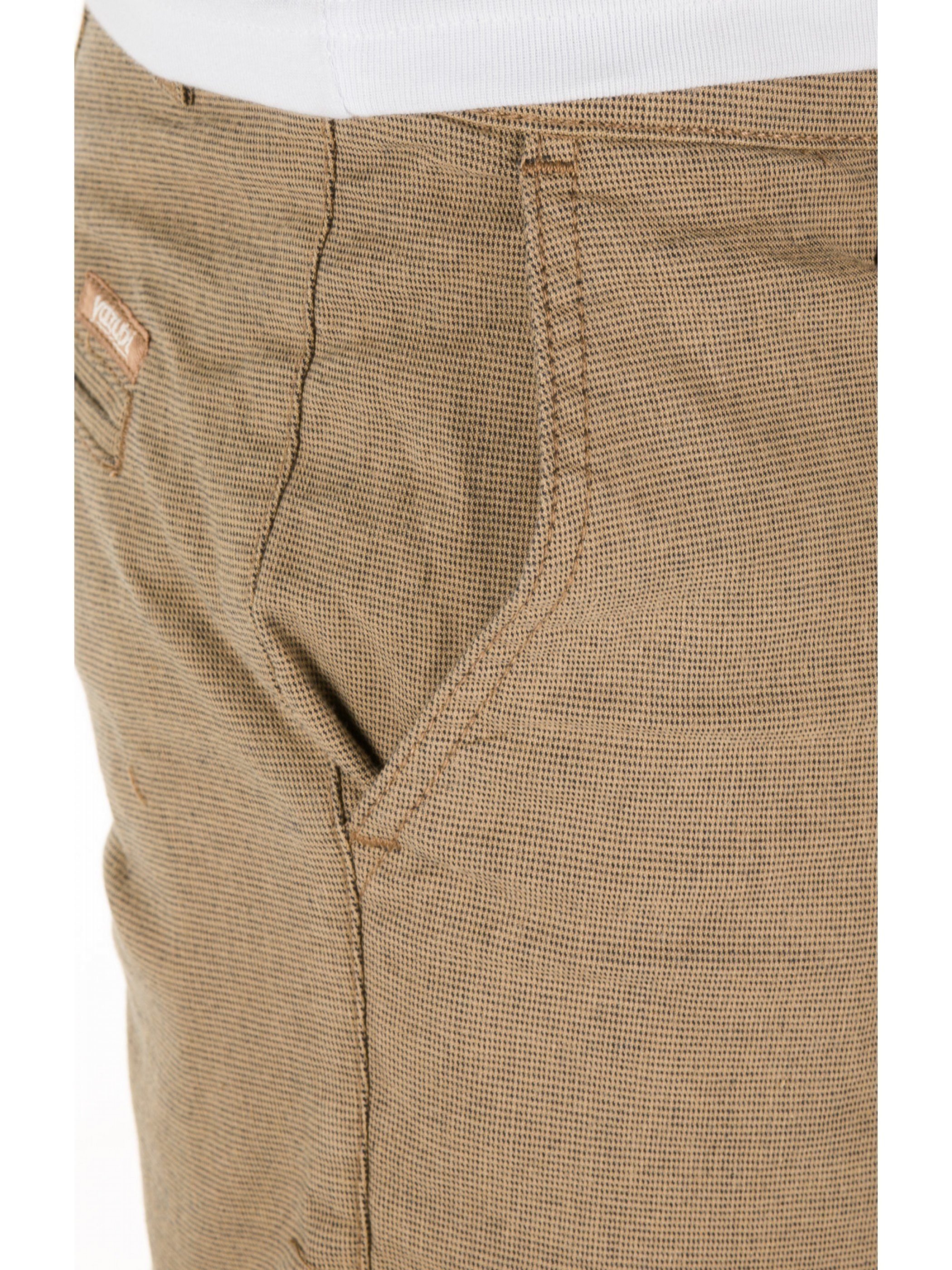 Aiden Shorts Yazubi 171311) (desert Braun taupe Chino Shorts