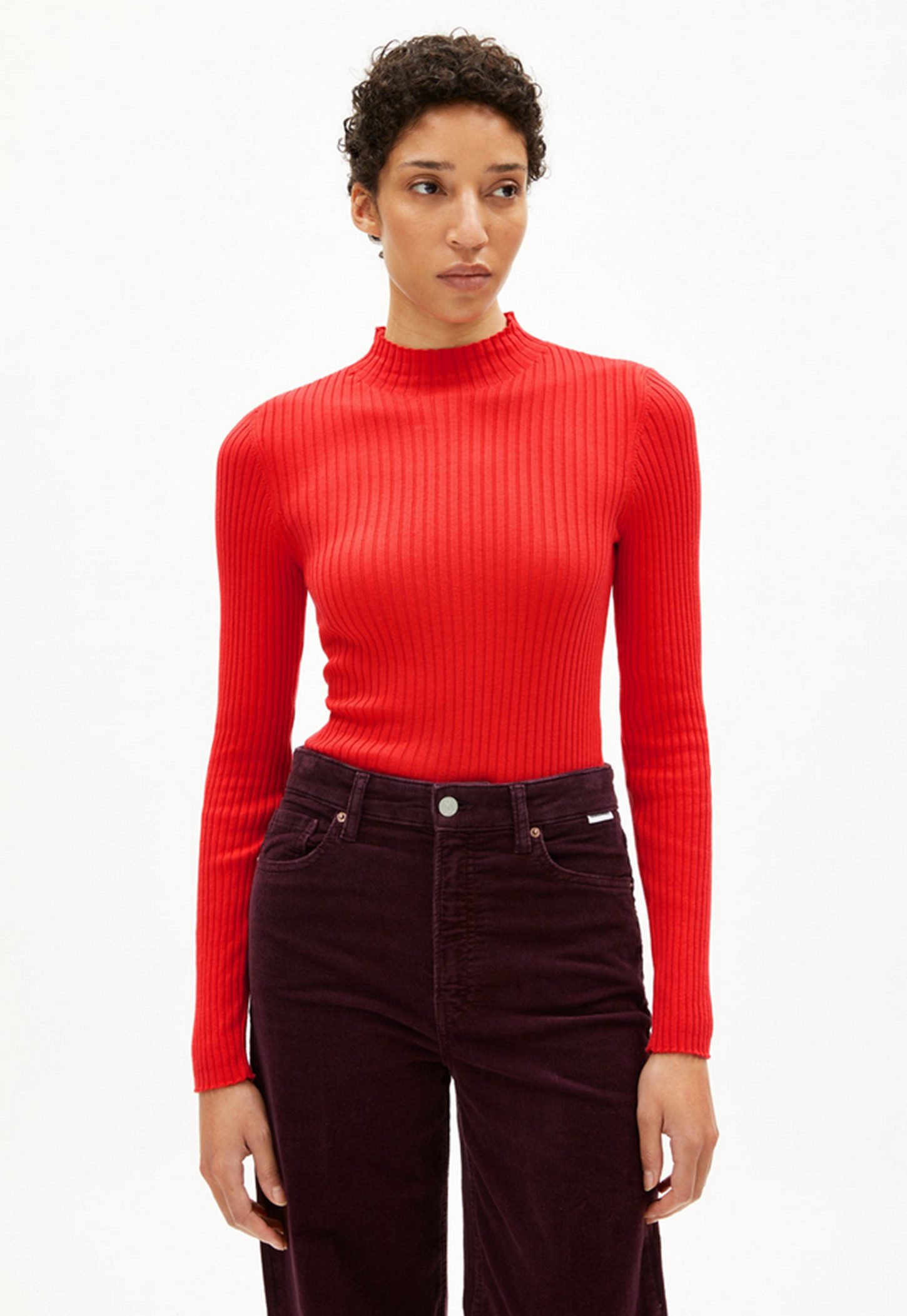 Armedangels Langarmshirt ALAANIA günstig online kaufen