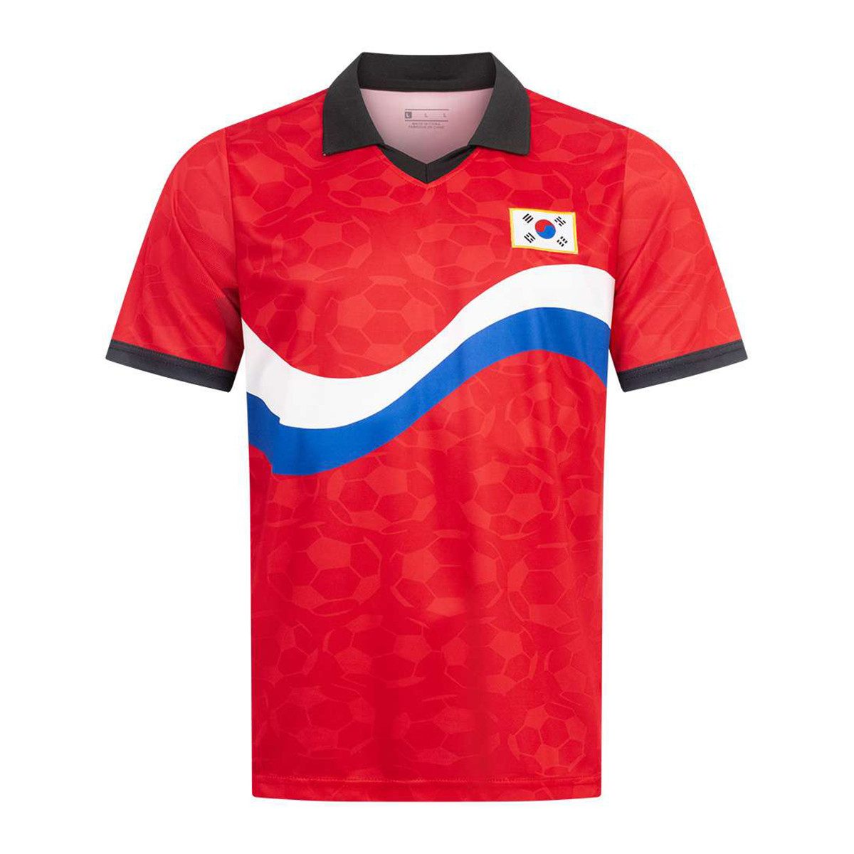 JELEX Fußballtrikot Südkorea Trikot Retro History (kein Set)
