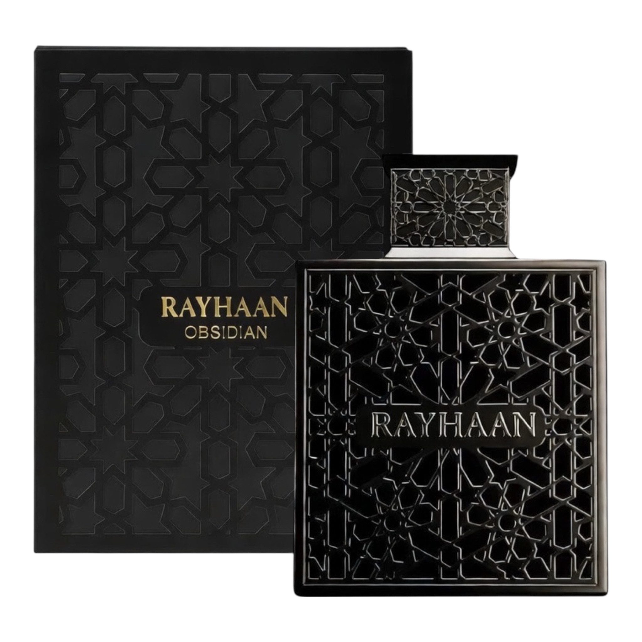 Rayhaan Eau de Parfum Obsidian