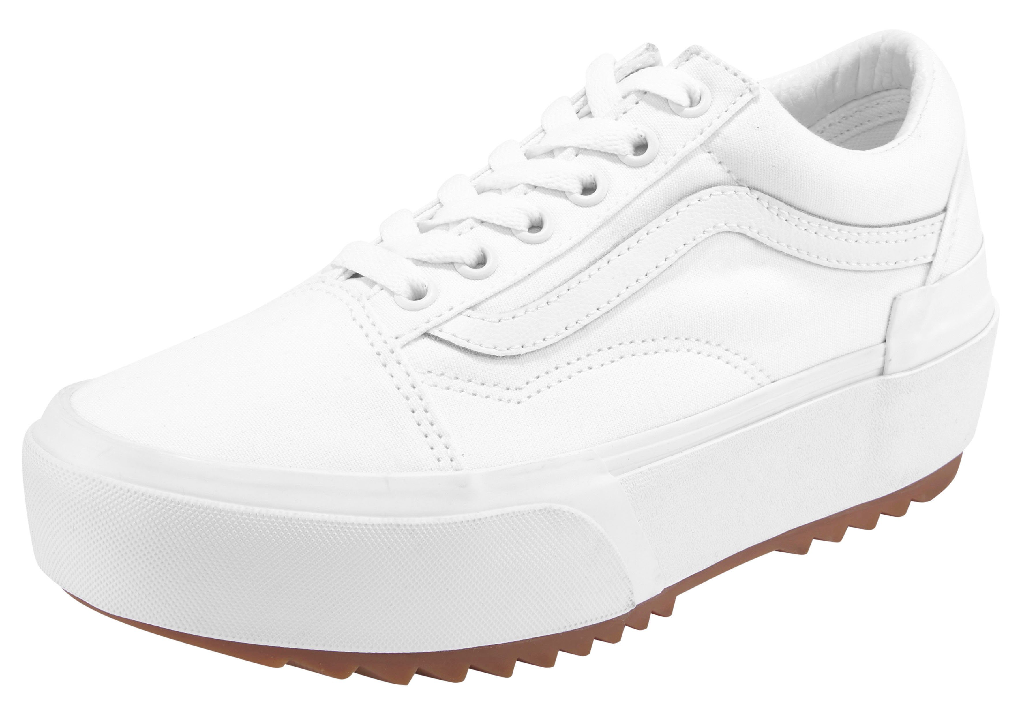 otto vans old skool platform