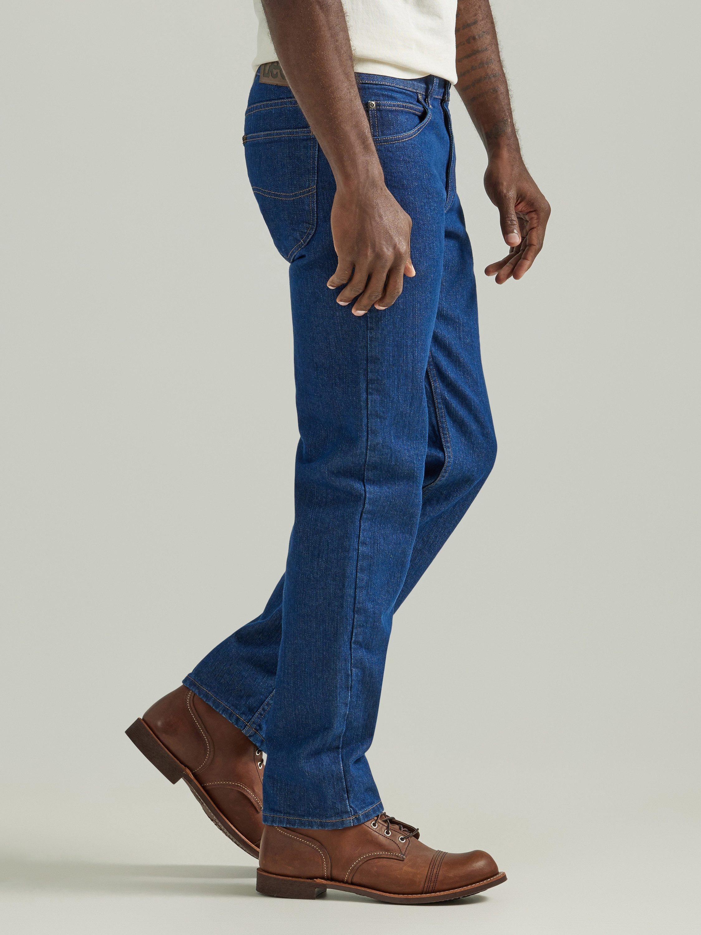 Lee® Straight-Jeans Legendary Straight fit günstig online kaufen