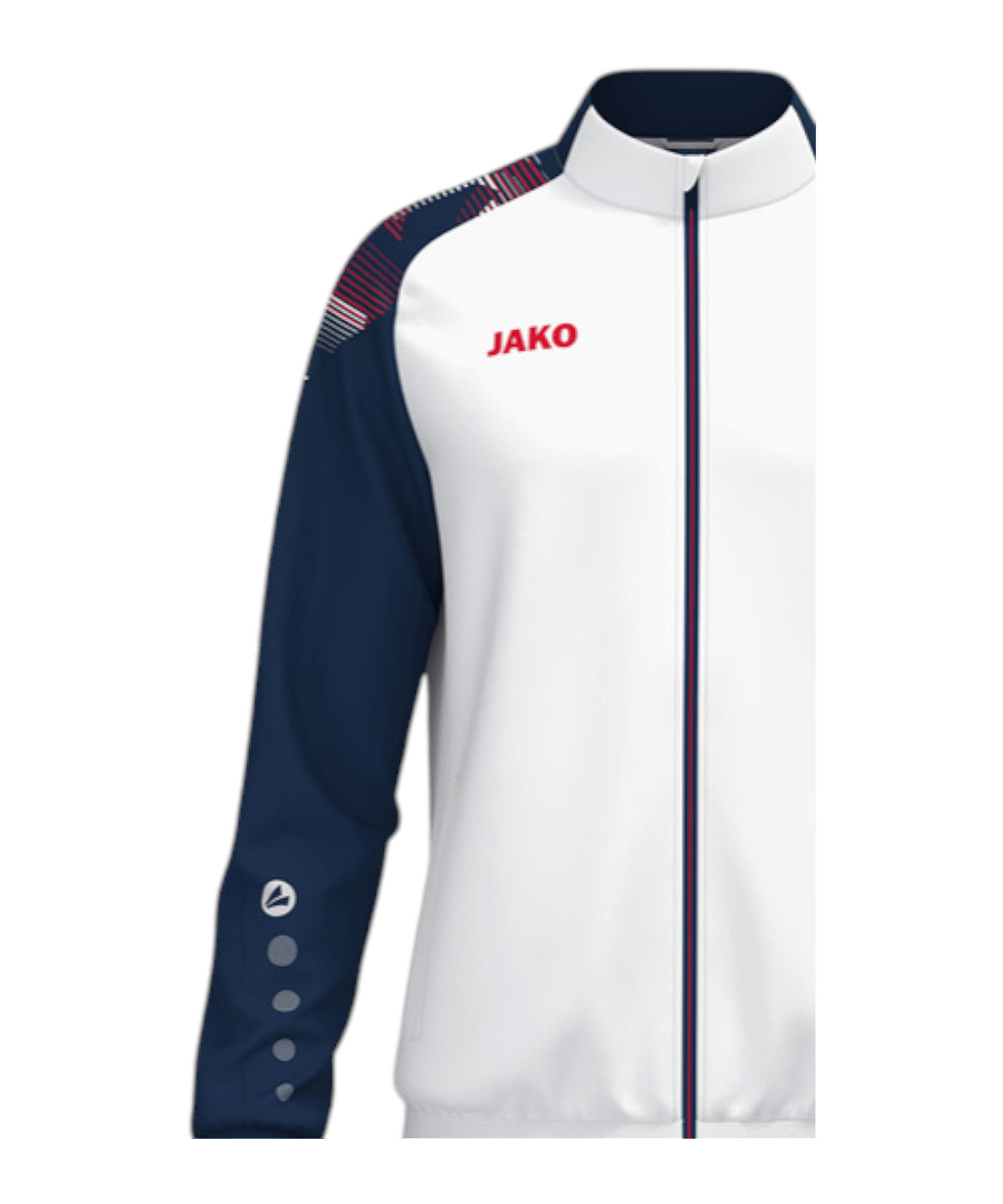 Jako Trainingsanzug Sonic Trainingsanzug Kids (1-tlg), default