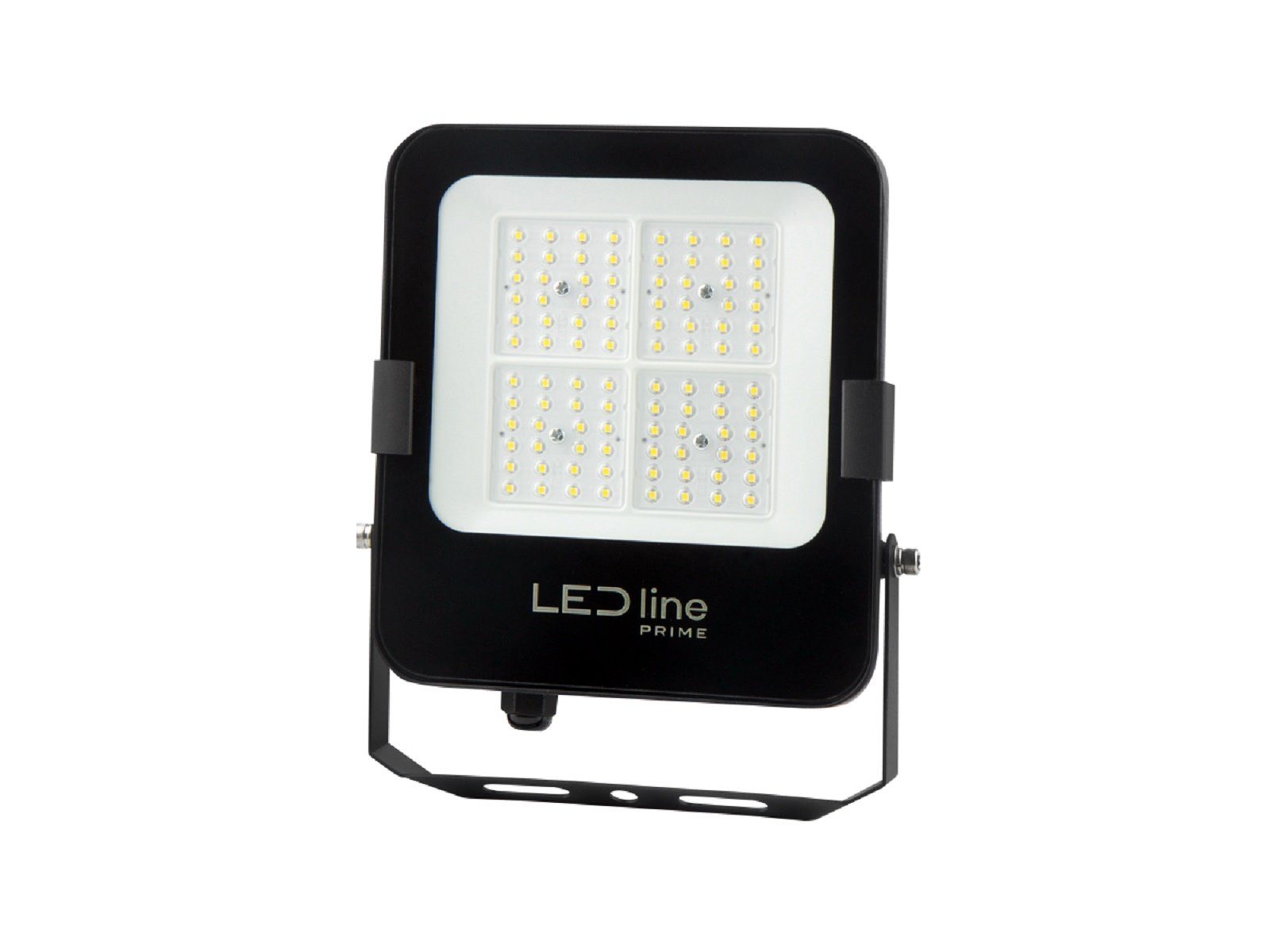 LED-Line LED IP66 PRIME Strahler 4000K FLUX Industrie-Fluter Flutlichtstrahler Neutralweiß