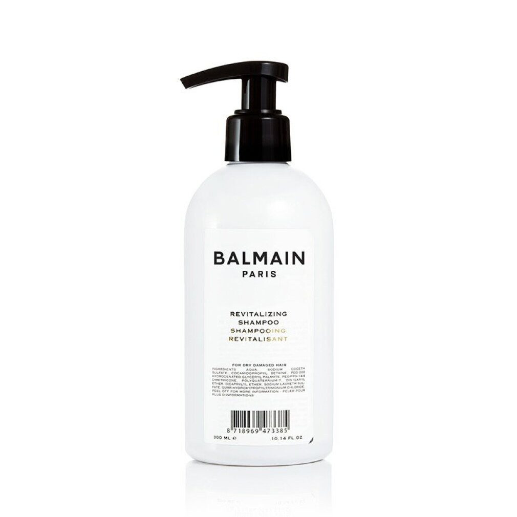 Balmain Haarshampoo REVITALIZING shampoo 300ml