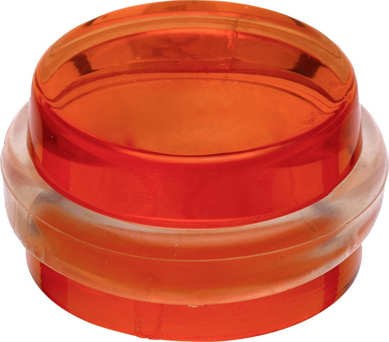 Hettich Türstopper Hettich Türstopper 30,0 x 34/38 mm orange - 1 günstig online kaufen