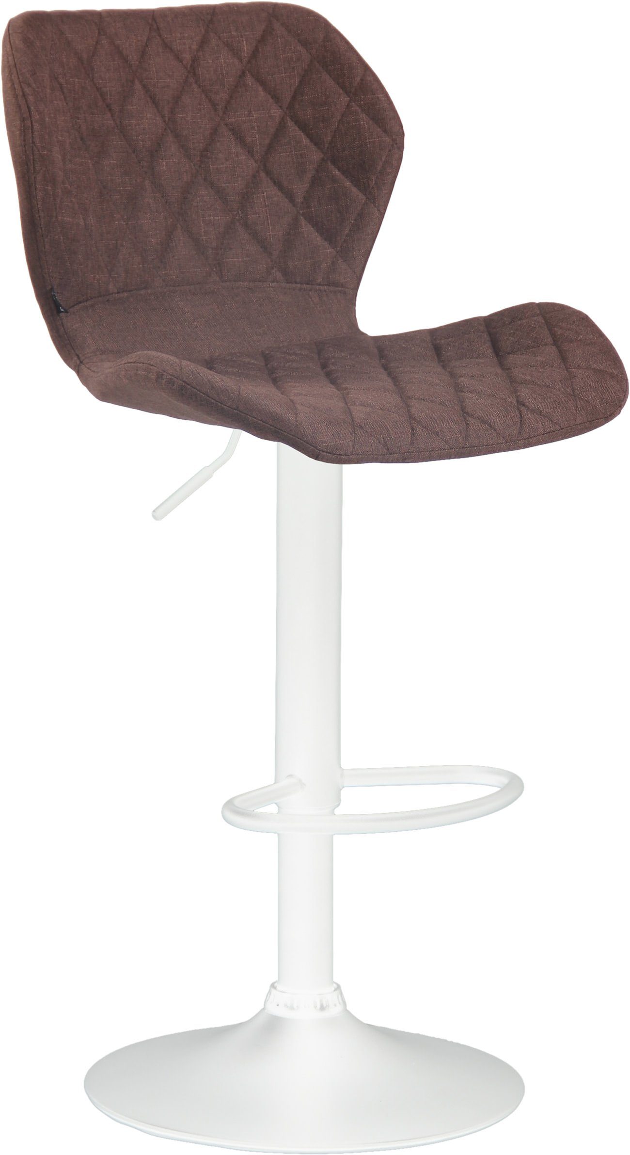 CLP Barhocker Cork Stoff, höhenverstellbar und günstig online kaufen