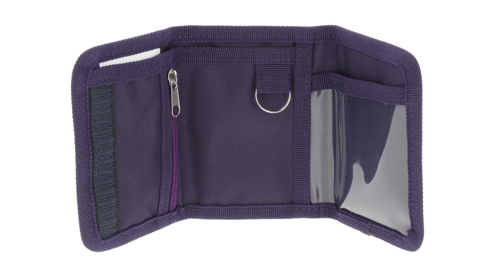 Herlitz Brustbeutel Herlitz Geldbörse / Geldbeutel / Farbe: violett